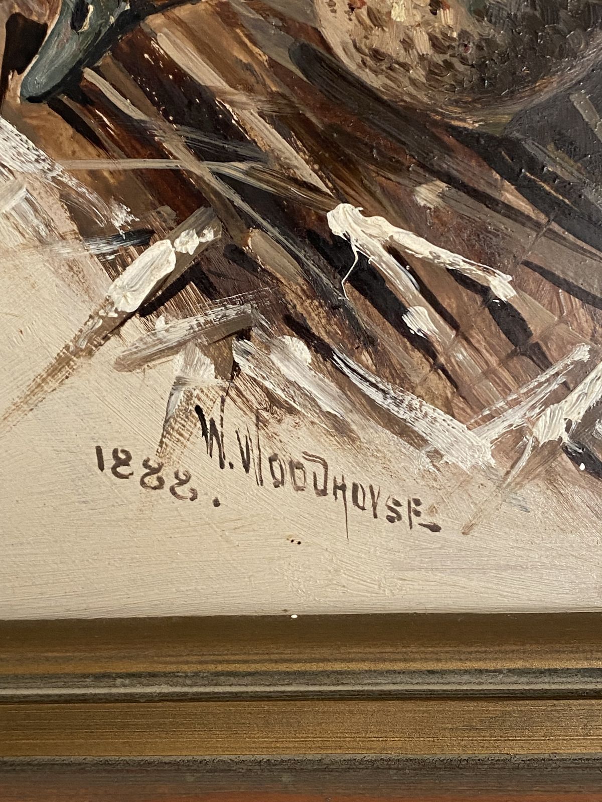 9999.0 William Woodhouse British Artist 1857 1939 photo