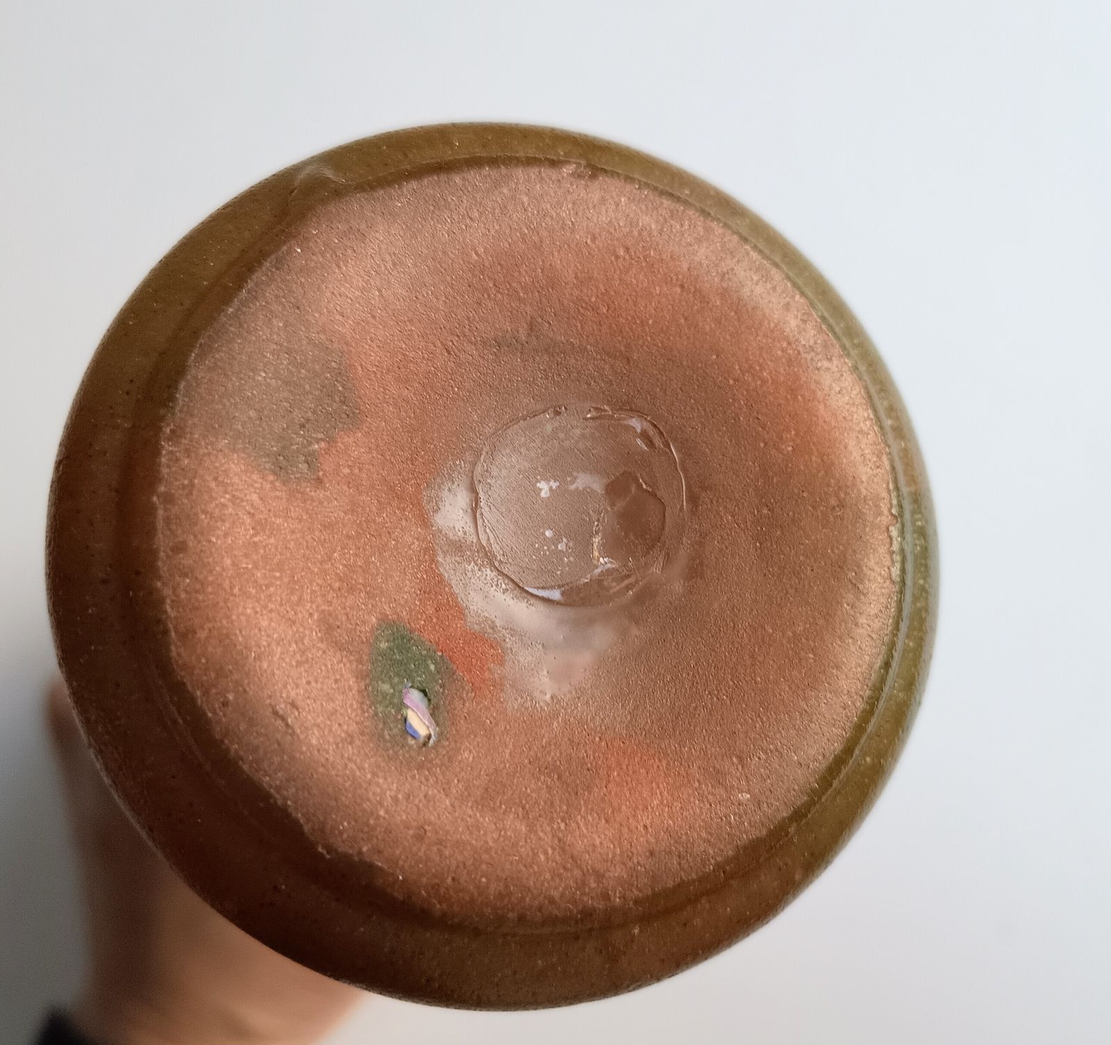 photo furniture French Art Nouveau Cameo Glass Solifleur Vase, Nancy School C.1900 – Satin Etched, Earth Tones