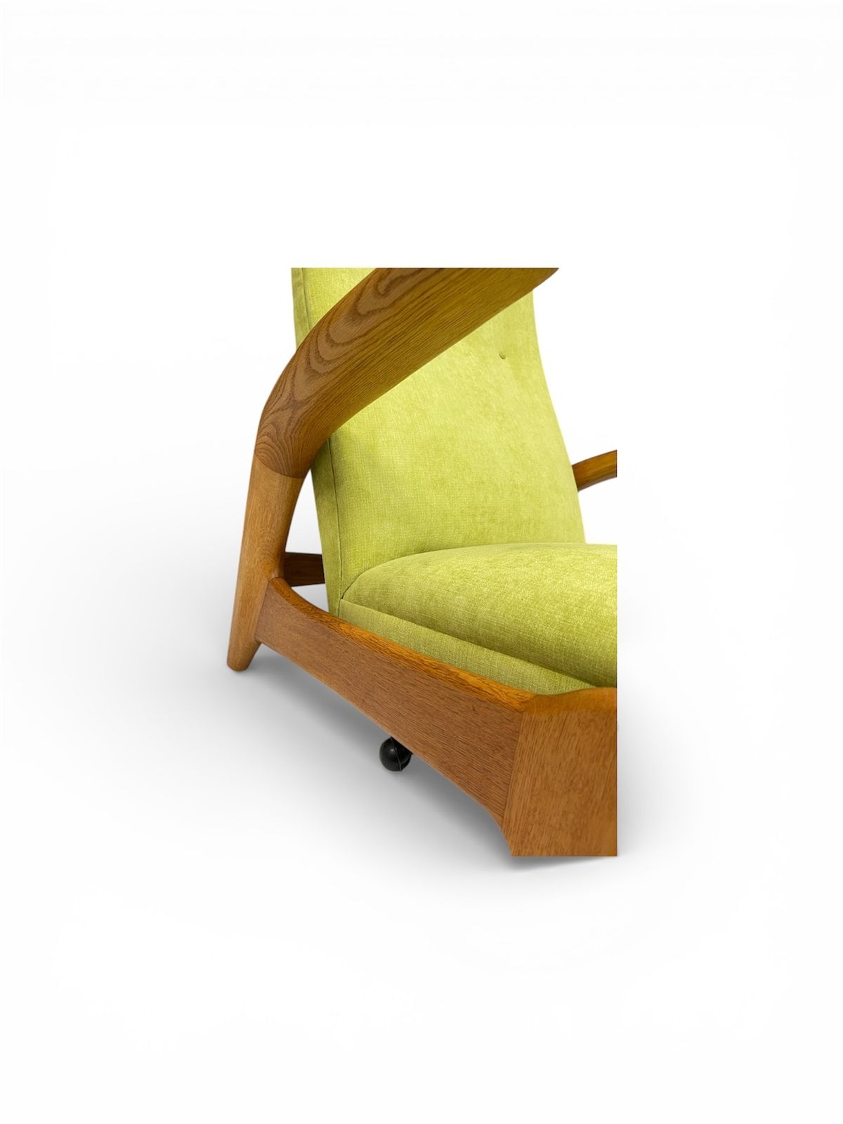 photo furniture 1960’s Vintage Rock And Rest Amchairs By Rastaf & Relling Mid Century