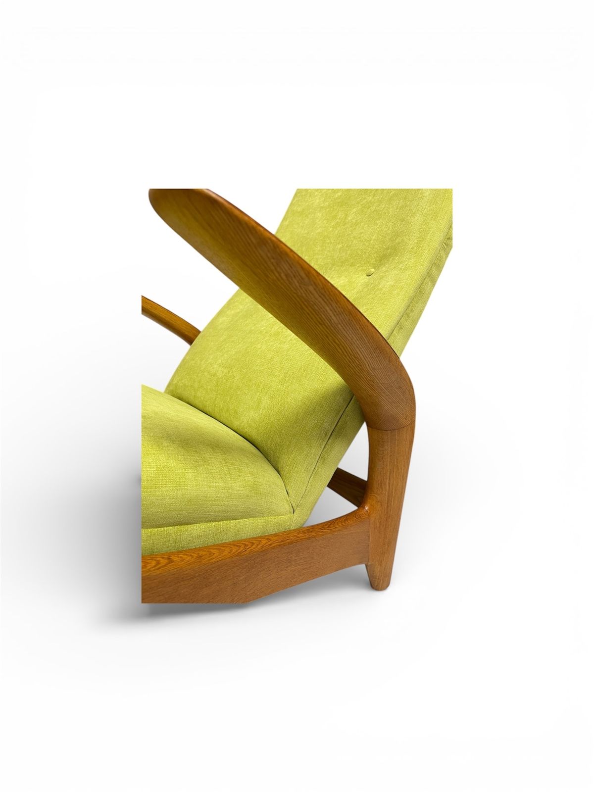 Furniture 1960’s Vintage Rock And Rest Amchairs By Rastaf & Relling Mid Century photo