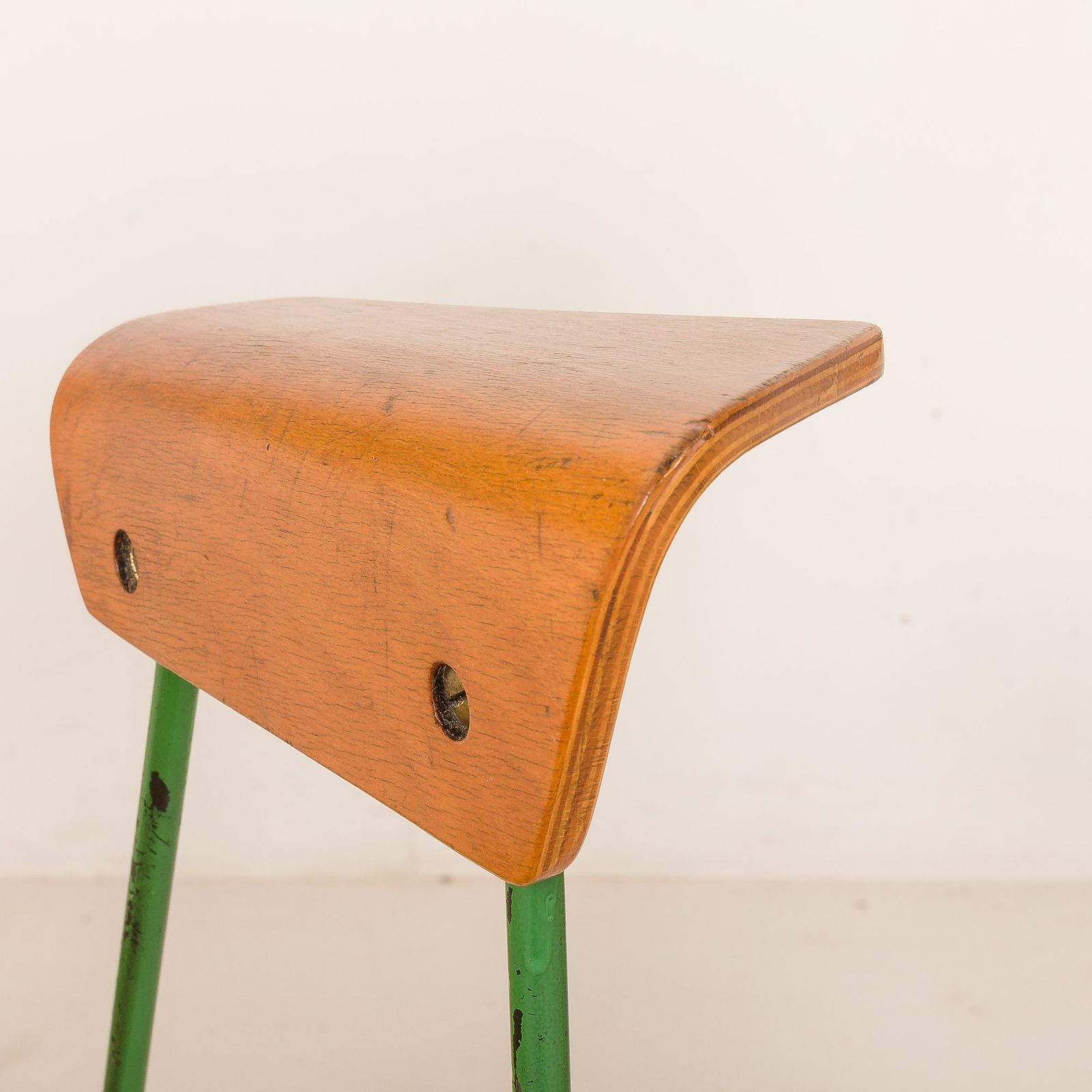photo vinterior Boomerang Chair Attr. To Carlo De Carli, Set Of 2, Italy 1950s