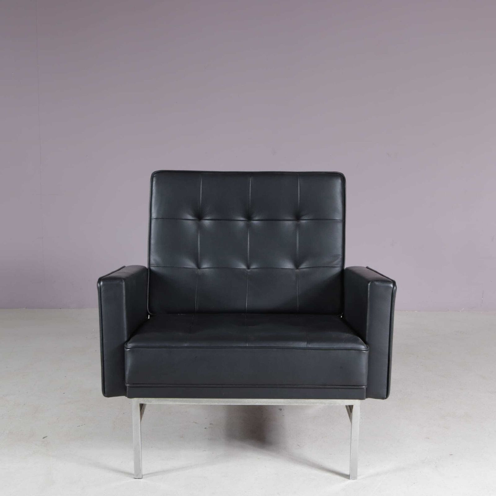 Florence Knoll Armchair For Knoll International, USA 1960 photo furniture