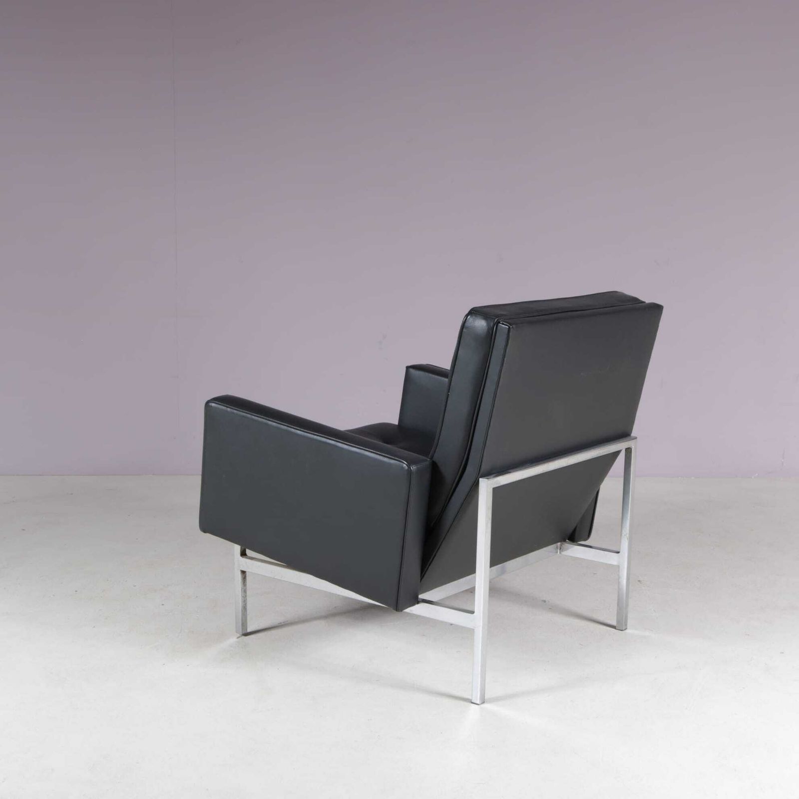 Florence Knoll Armchair For Knoll International, USA 1960 photo vintage