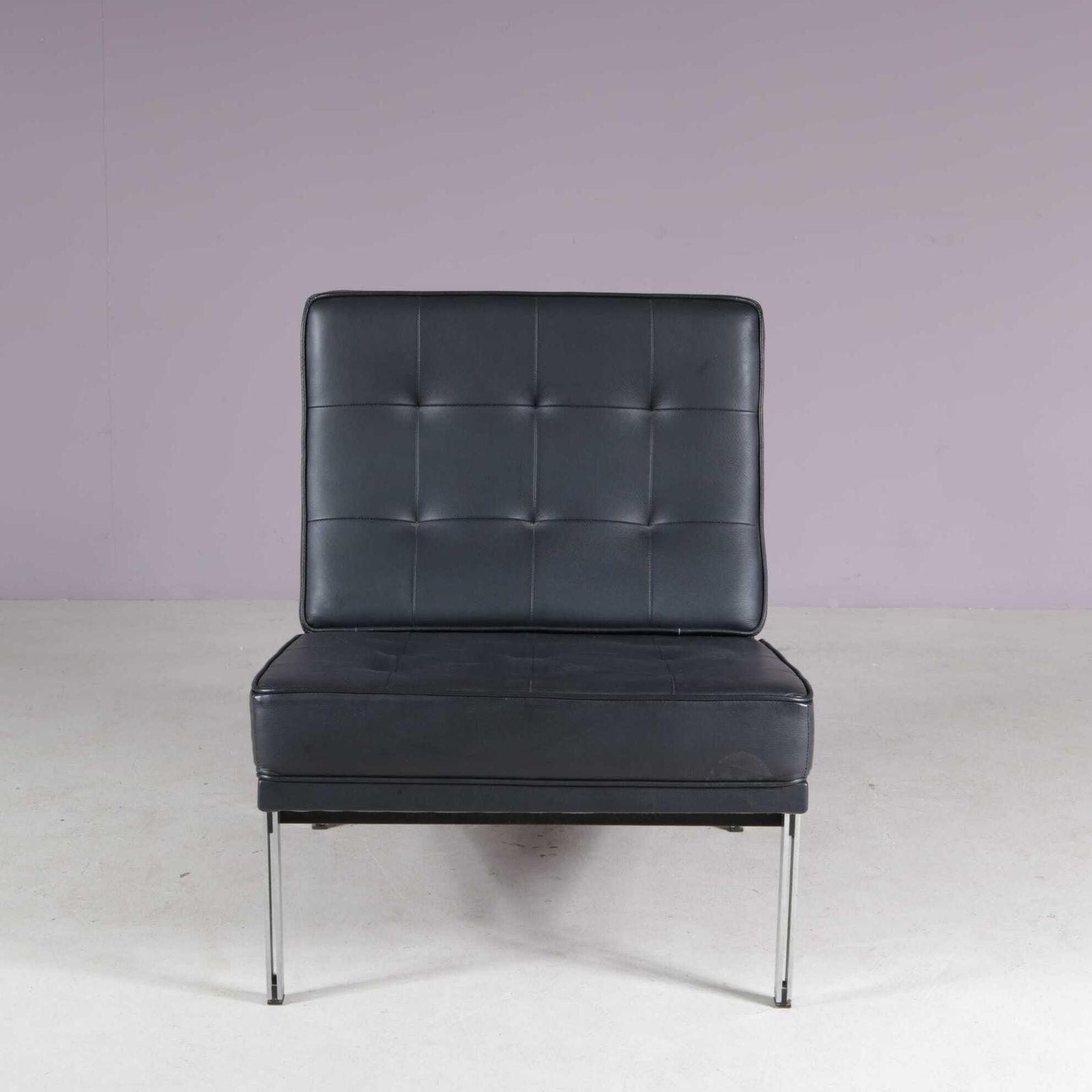 1960s Lounge Chair By Florence Knoll For Knoll International, USA photo furniture