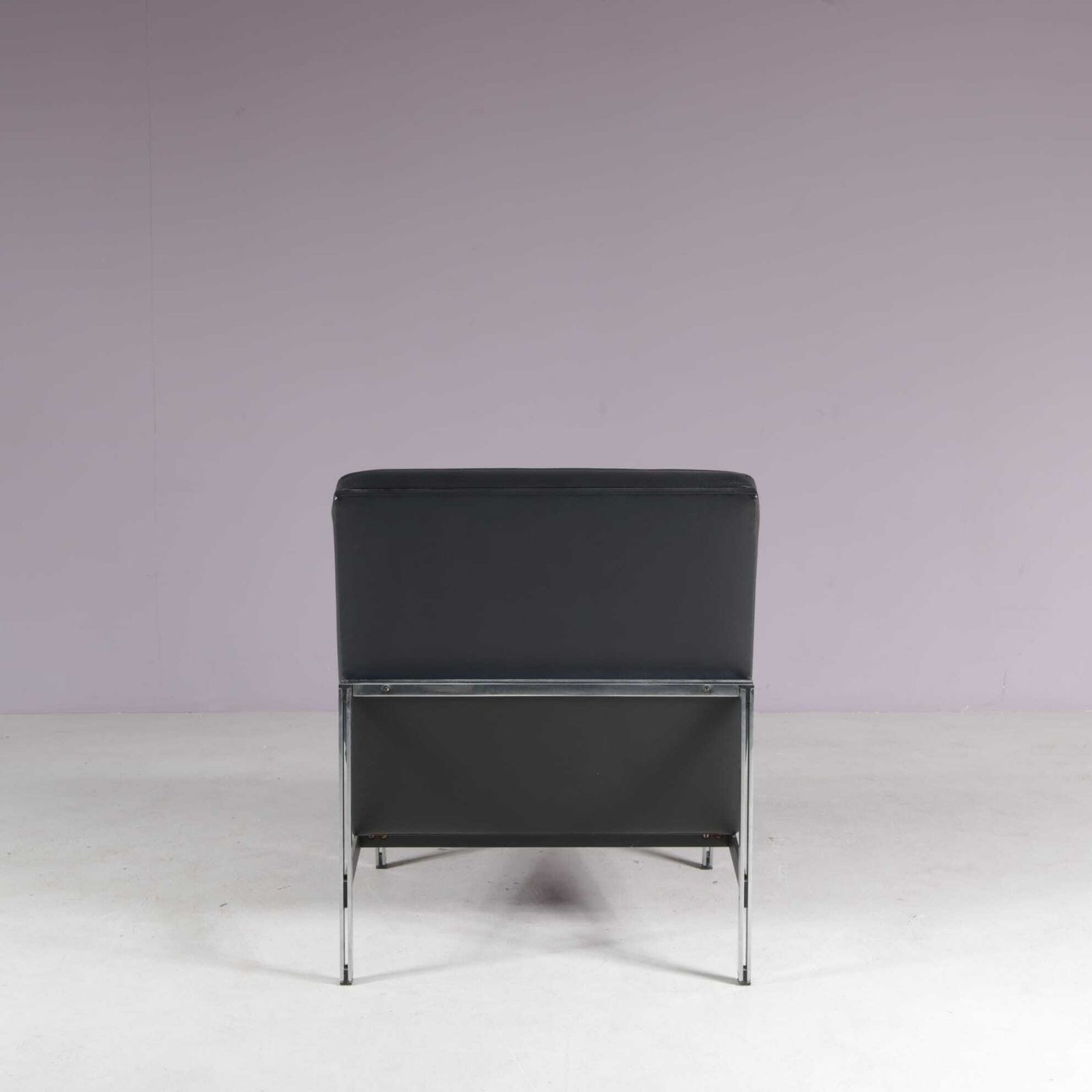 1960s Lounge Chair By Florence Knoll For Knoll International, USA photo vintage