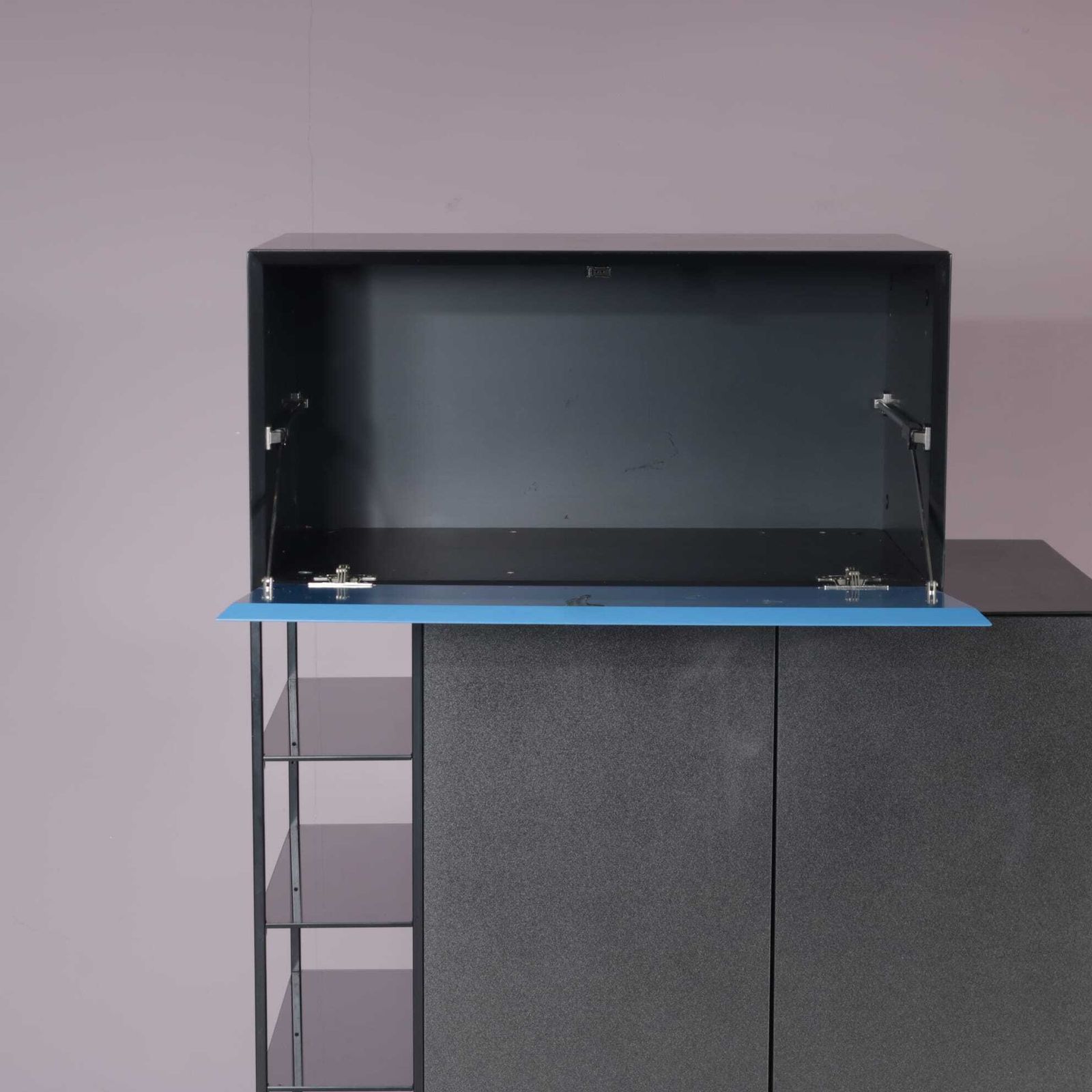 1980s “Vision” Cabinet By Pierre Mazairac & Karel Boonzaaijer For Pastoe, Netherlands photo Furniture