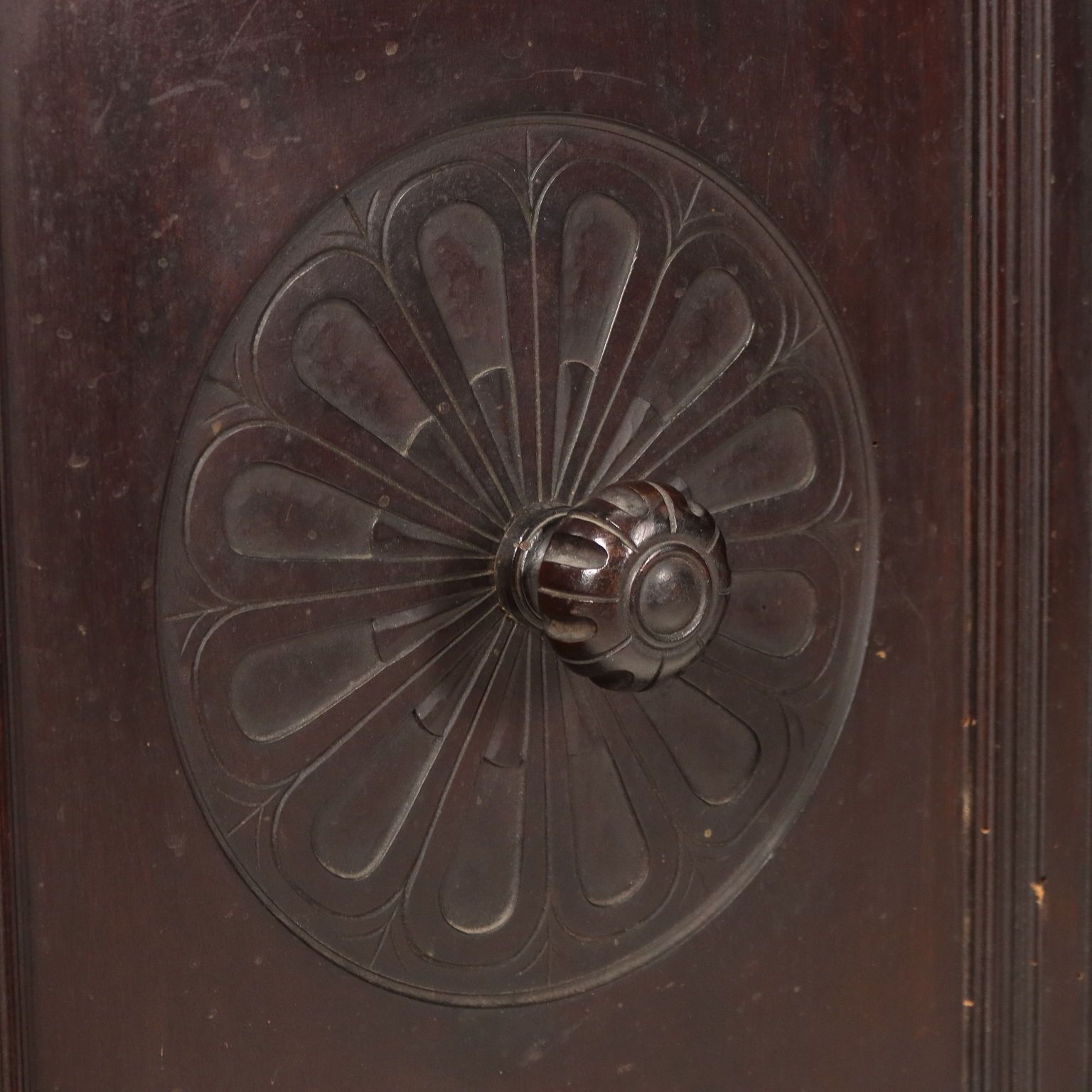 Cupboard Neo Renaissance Style Walnut Italy XIX Century photo buy