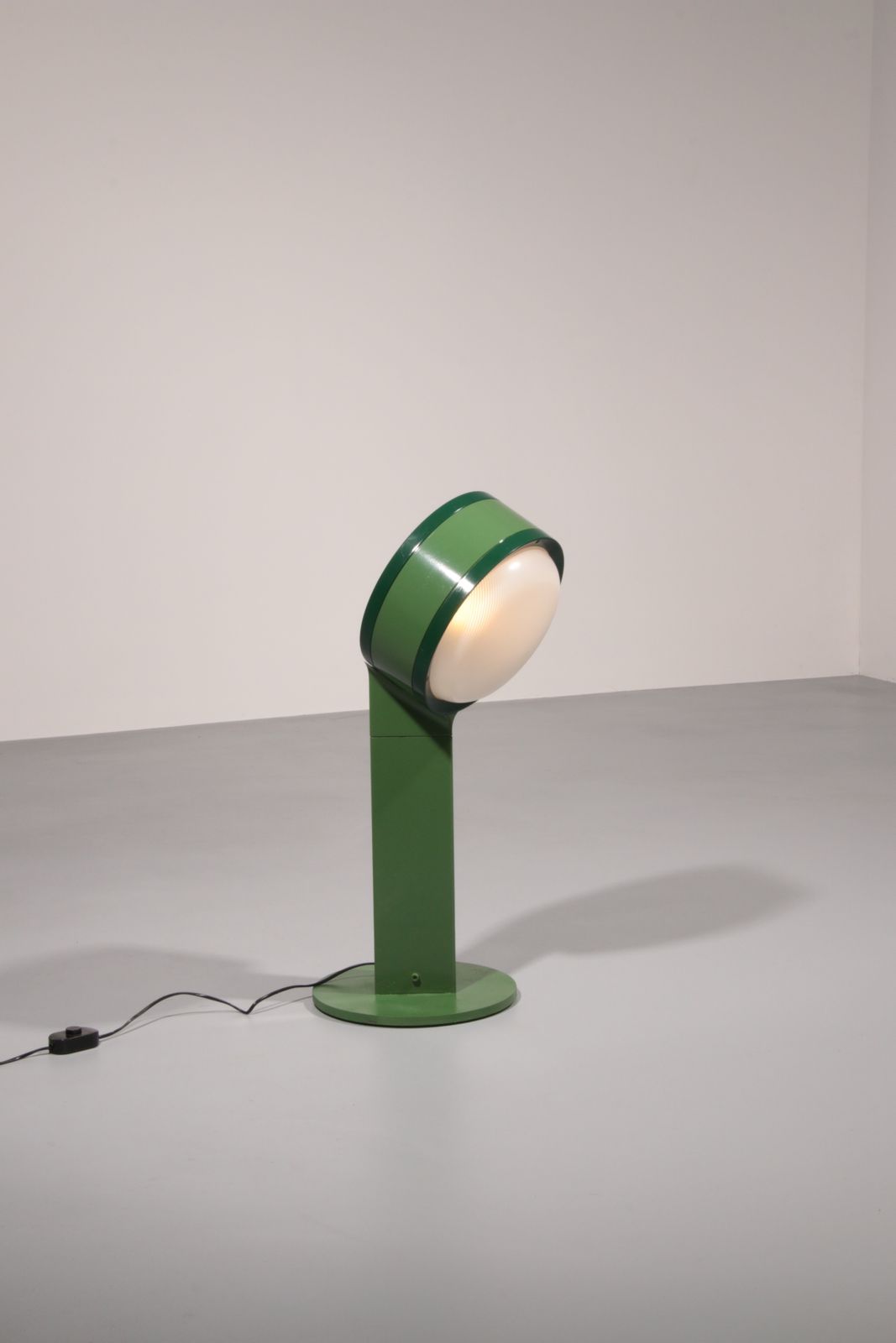 Tamburo Lamp By Afra & Tobia Scarpa For Flos, 1970s