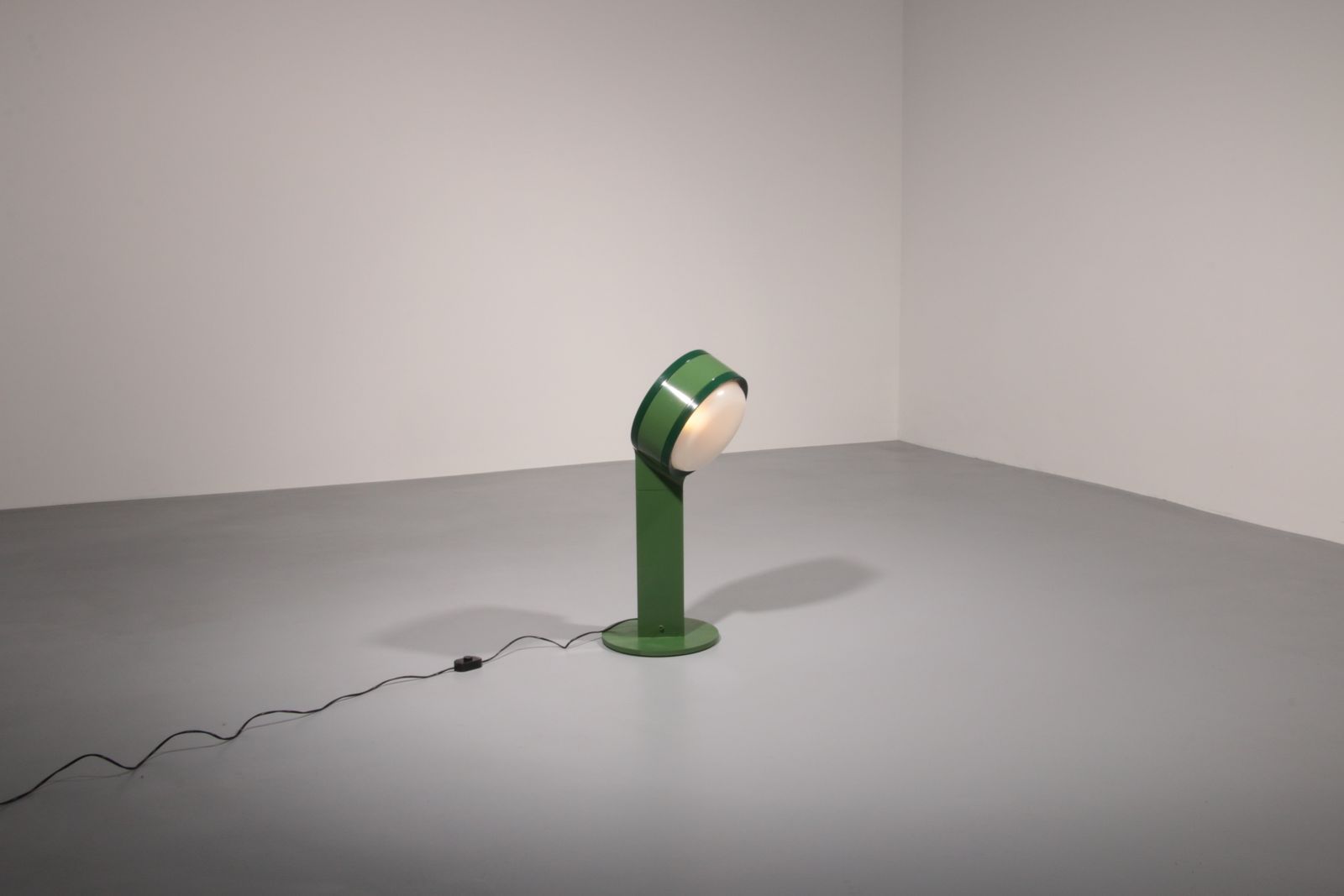 Tamburo Lamp By Afra & Tobia Scarpa For Flos, 1970s photo for sale