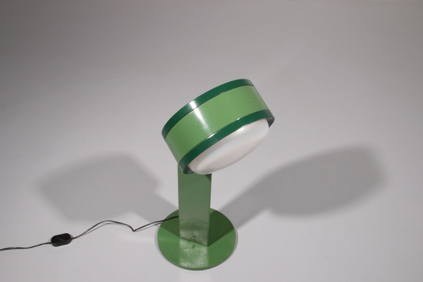 Tamburo Lamp By Afra & Tobia Scarpa For Flos, 1970s photo buy