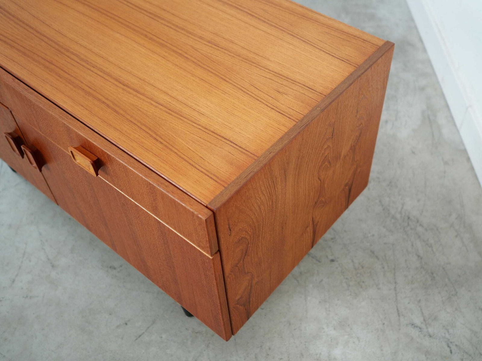 photo furniture Teak Cabinet, Danish Design, 1970s, Manufacturer: Denka