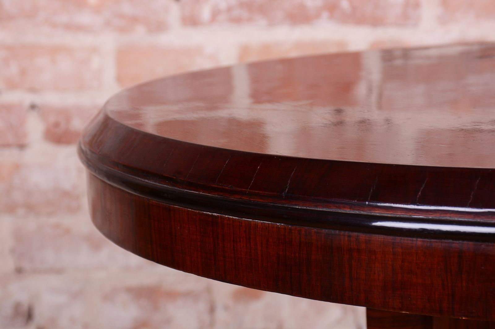 Restored Art Deco Coffee Table, Palisander, Revived Polish, France, 1920s photo buy
