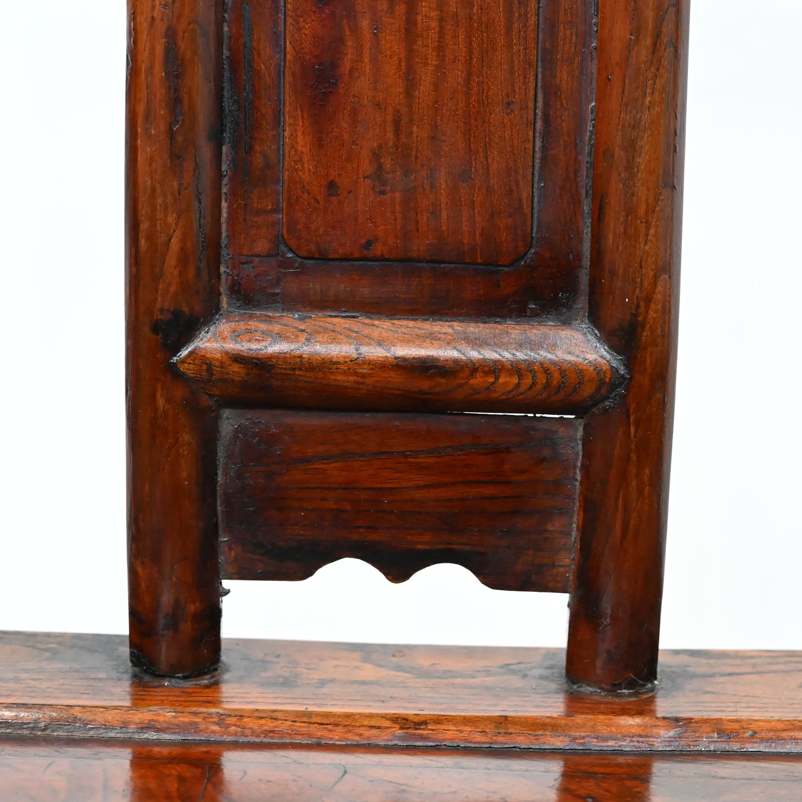 photo vintage Pair Of Chinese Orientle Dining Chairs With Free Nationwide Delivery