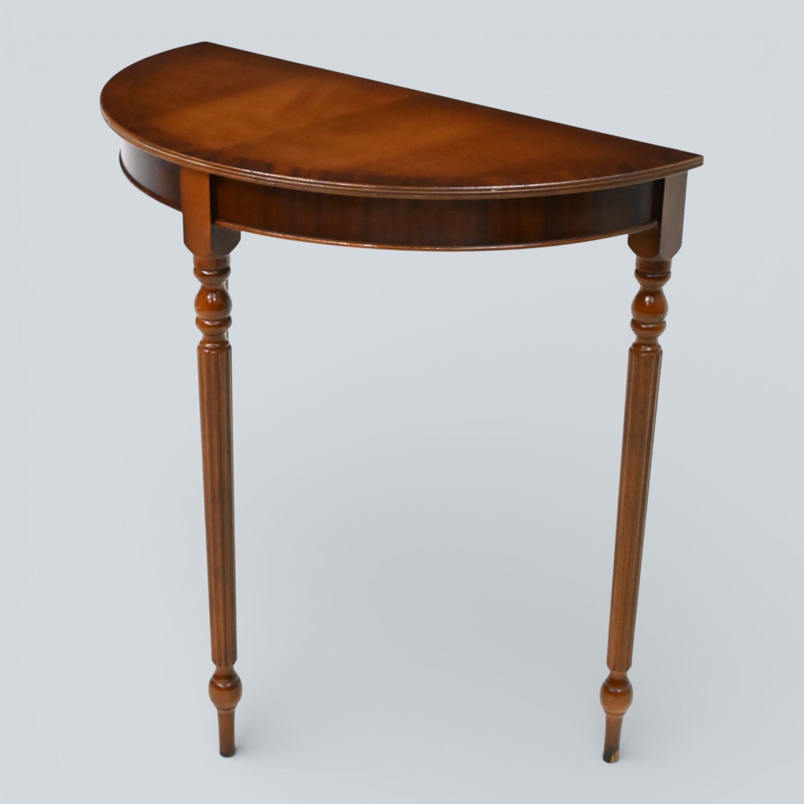 Half Moon Side Table Demi Lune With Free* Nationwide Delivery photo furniture