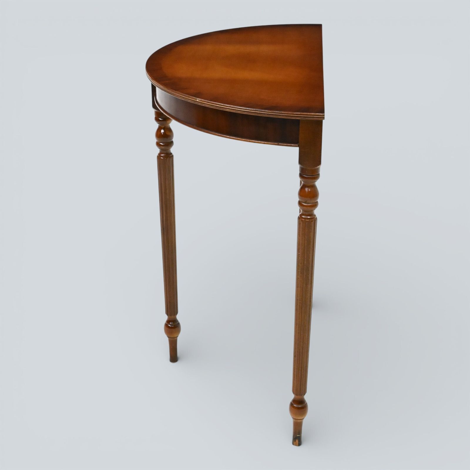 Half Moon Side Table Demi Lune With Free* Nationwide Delivery photo for sale
