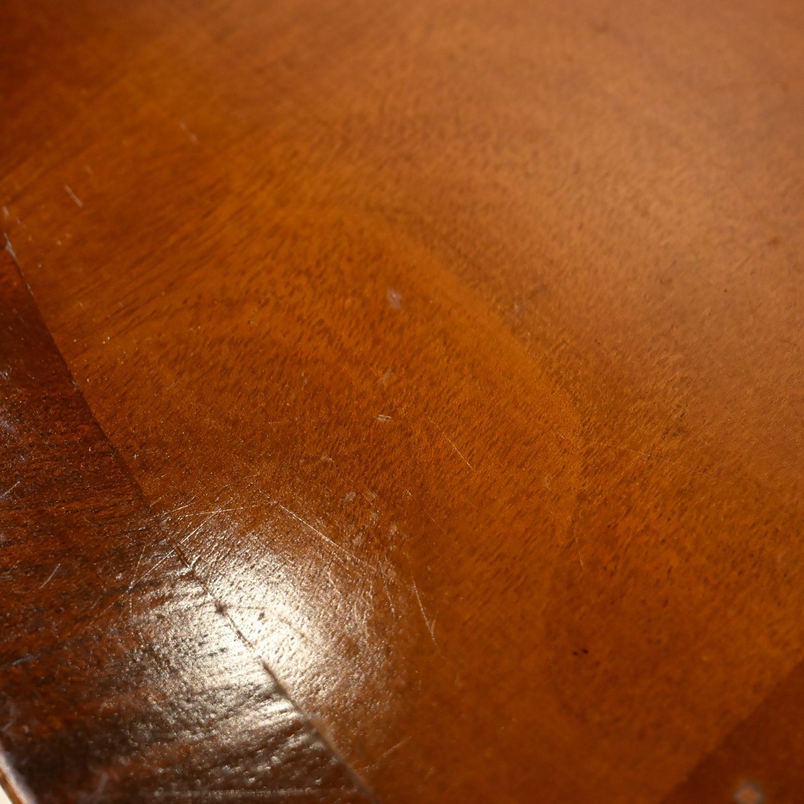 photo vintage Half Moon Side Table Demi Lune With Free* Nationwide Delivery