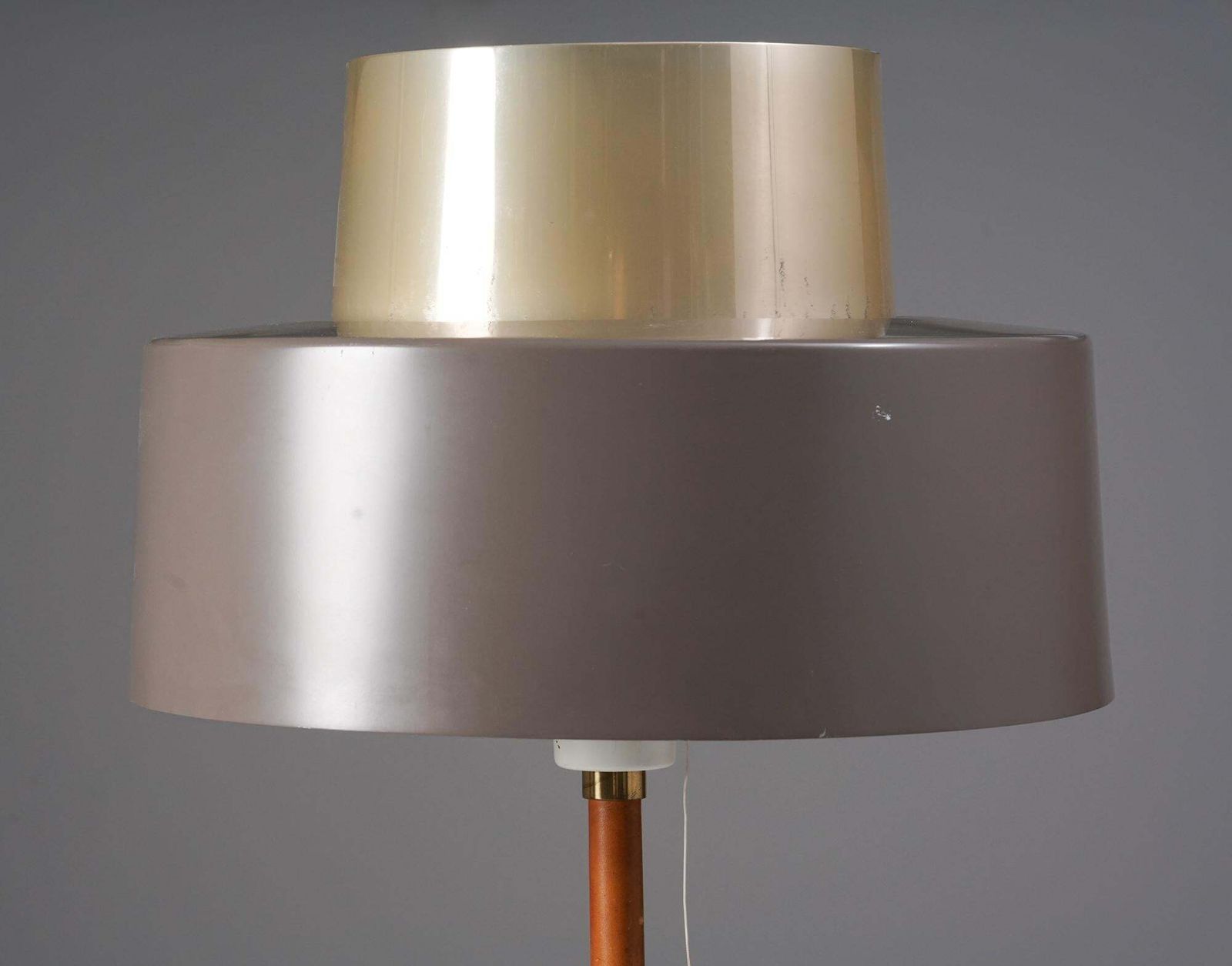 Floor Lamp, Lisa Johansson Pape, Orno Oy, 1950/1960s photo Lighting