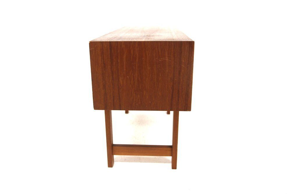 Scandinavian Teak Chest Of Drawers, Sweden, 1960s photo furniture