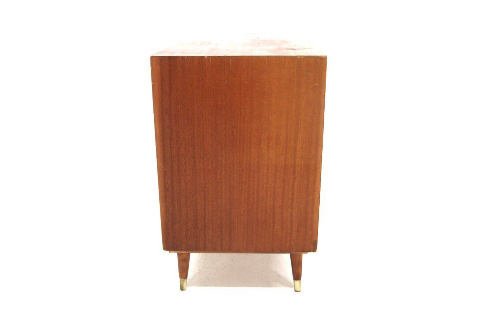 Scandinavian Mahogany Chest Of Drawers, 1960 photo furniture