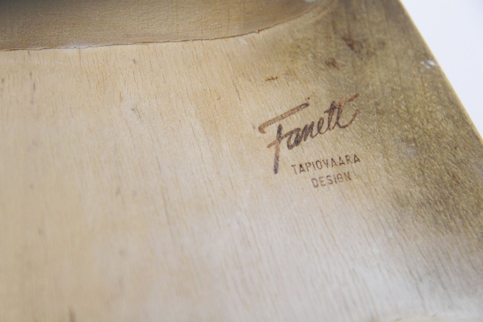 Fanett Teak Chairs By Ilmari Tapiovaara For Edsby Verken, 1960s, Set Of 4 photo vintage