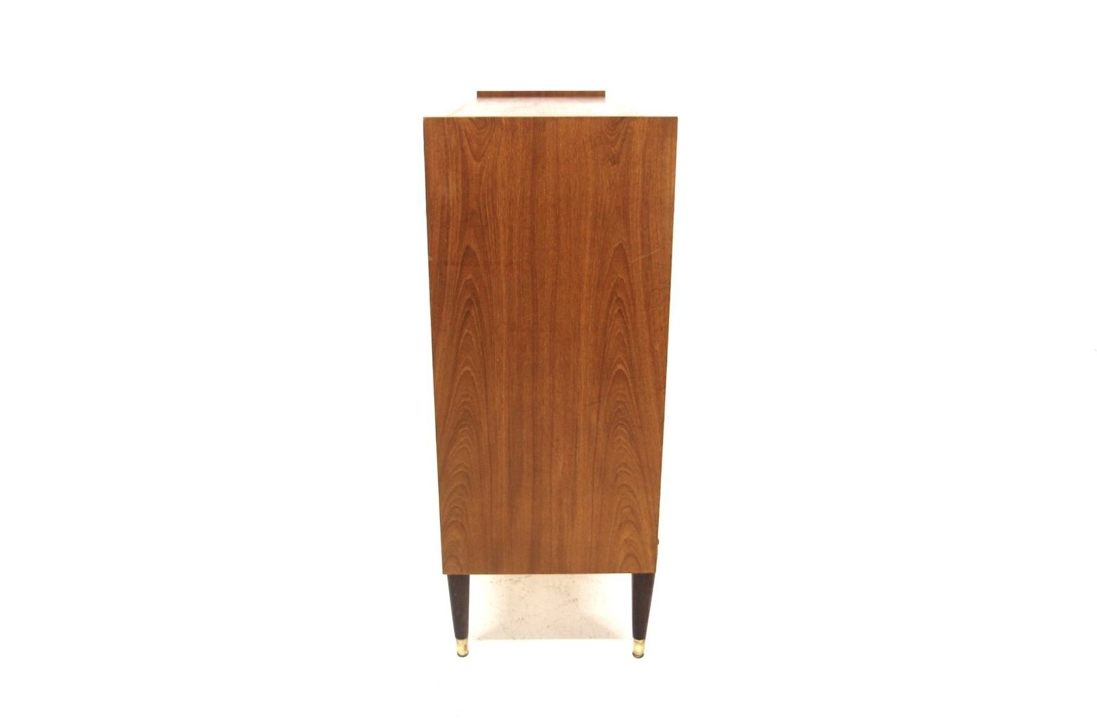 Enfilade scandinave en teck et chêne, Suède, 1950 photo for sale