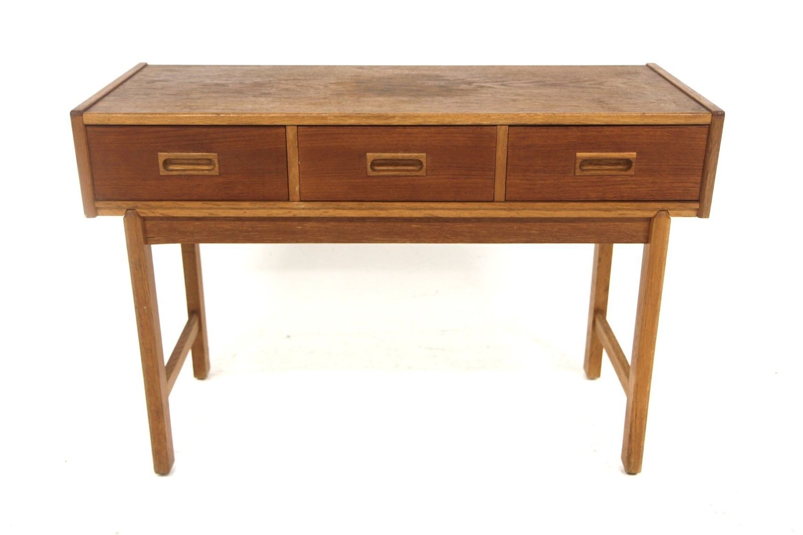 Scandinavian Chest Of Drawers In Teak And Oak, 1960 photo furniture