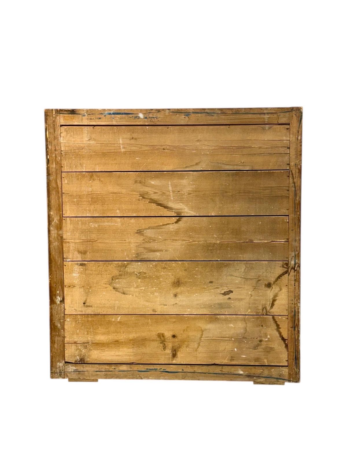 Home Decor Large And Rectangular Giltwood Mirror, France 19th Century photo