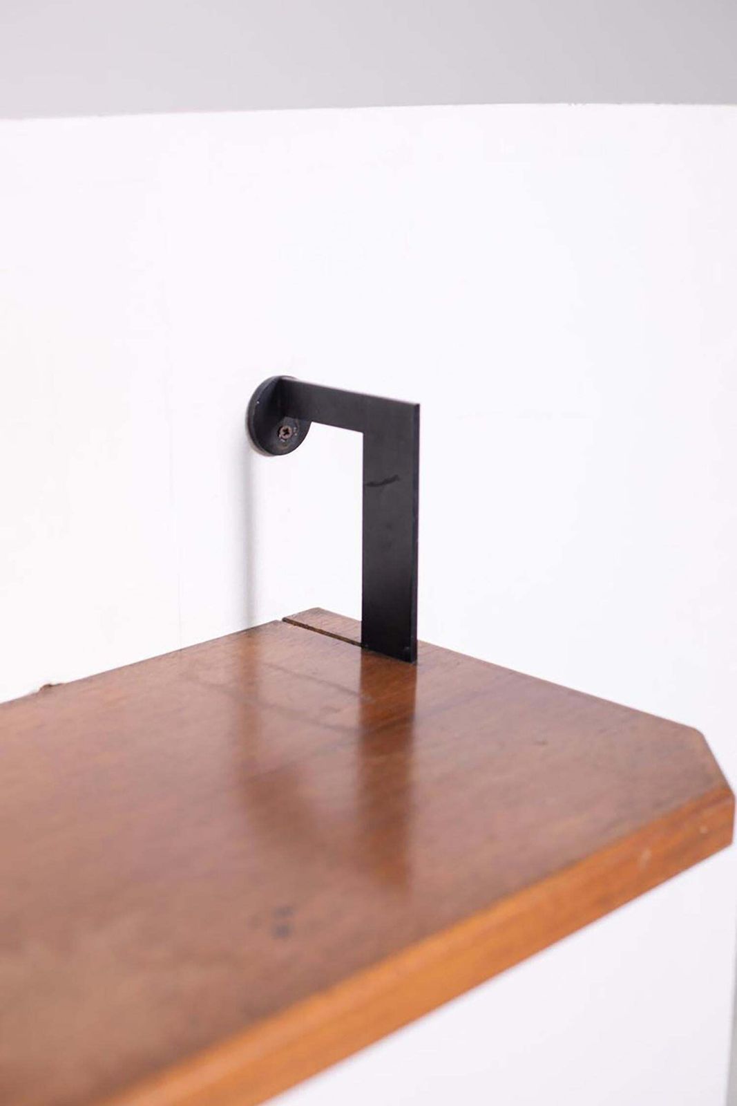 Modular Italian Bookcase Made Of Shelves And Brackets By Studio Bbpr Attr. photo buy