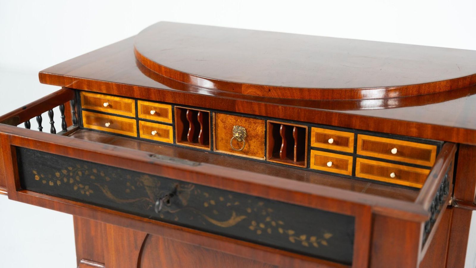 Furniture Chest Of Drawers, Biedermeier, Germany, 1820s photo