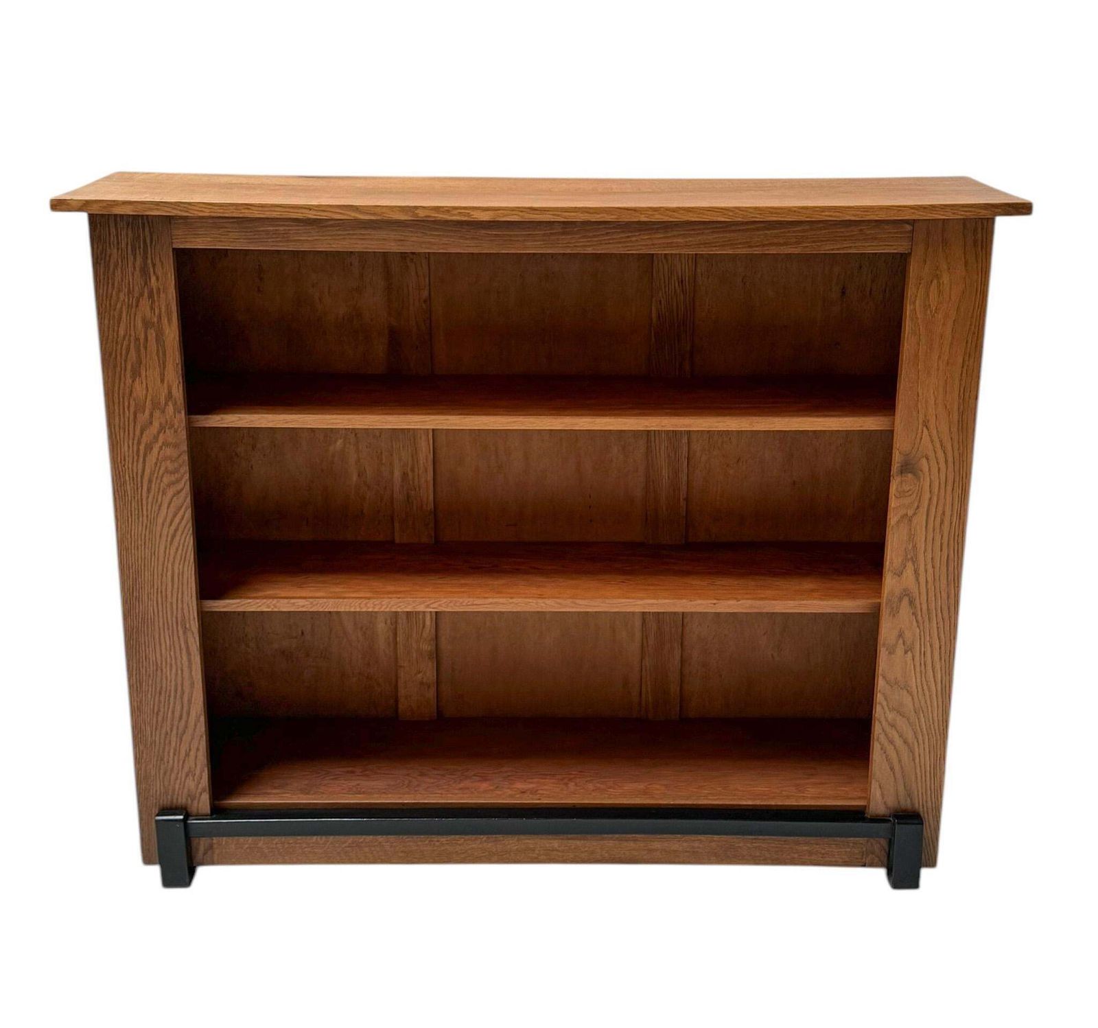 Art Deco Modernist Open Bookcase By Jan Brunott, 1920s photo furniture