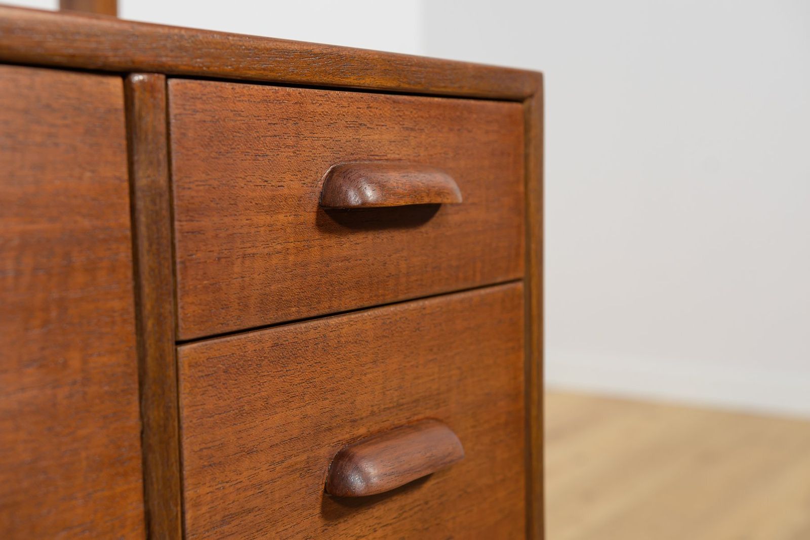 photo buy Mid Century Dressing Table From ølholm Møbelfabri, 1960s