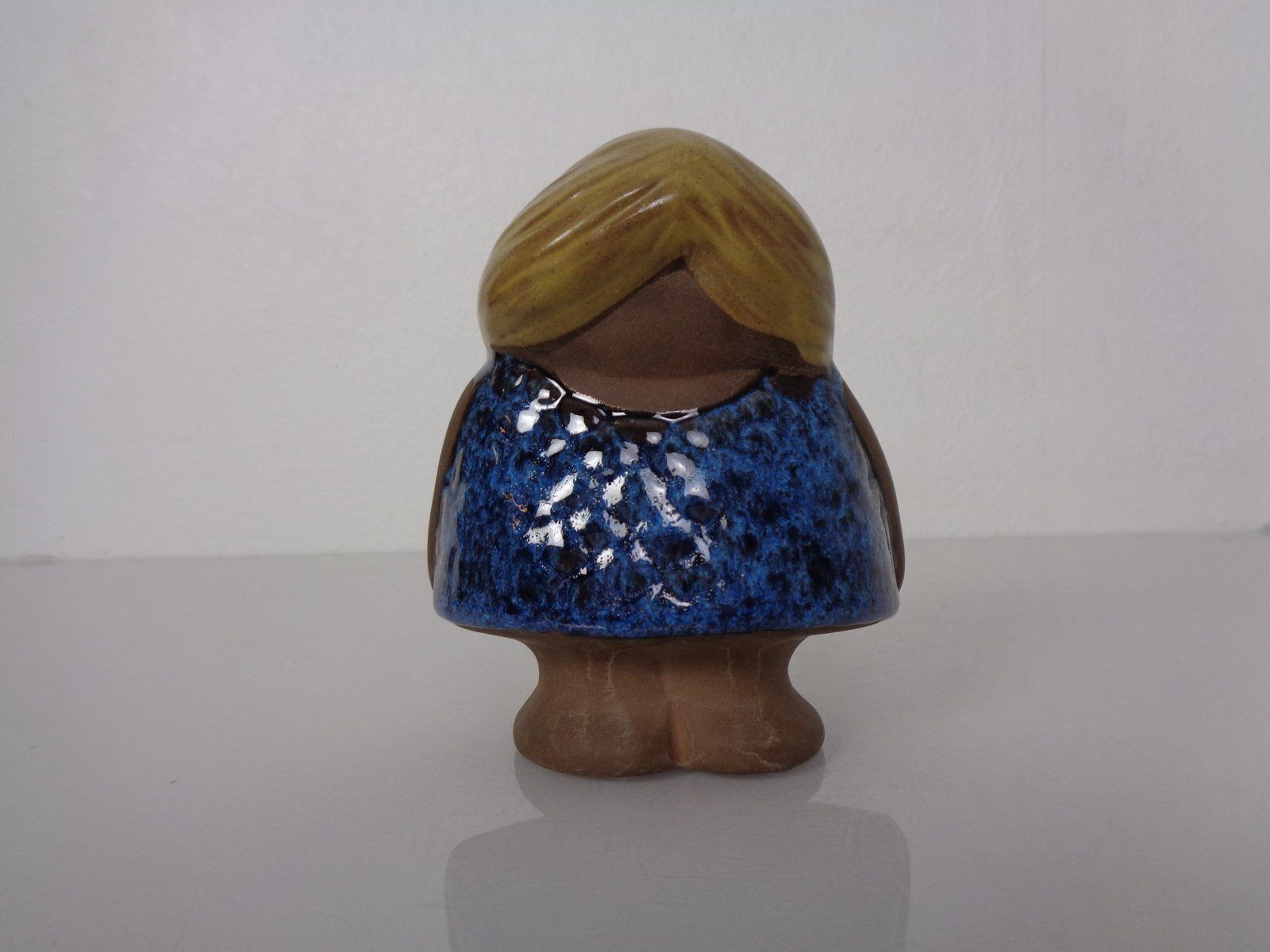 Ceramic Troll By Kurt Nilsson, Sweden, 1970s photo 104.0