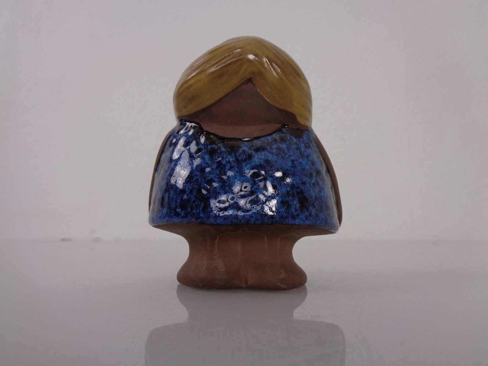 photo furniture Ceramic Troll By Kurt Nilsson, Sweden, 1970s
