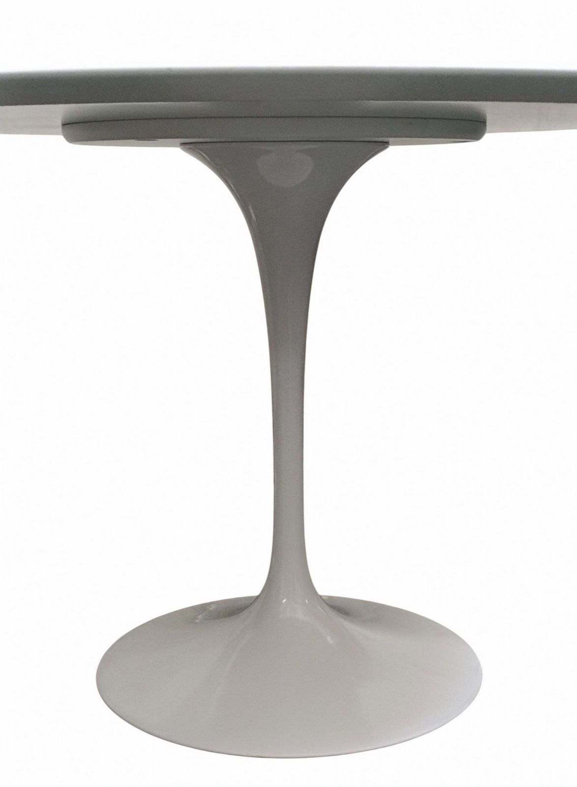 Eero Saarinen For Knoll "Tulip" Dining Table, Italy 1960s photo Furniture