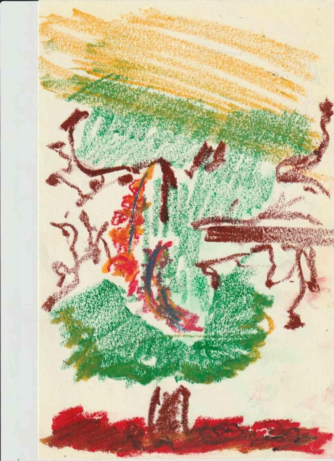 Alfredo Pizziabstract 2   Drawing By Alfredo Pizzi   20252025