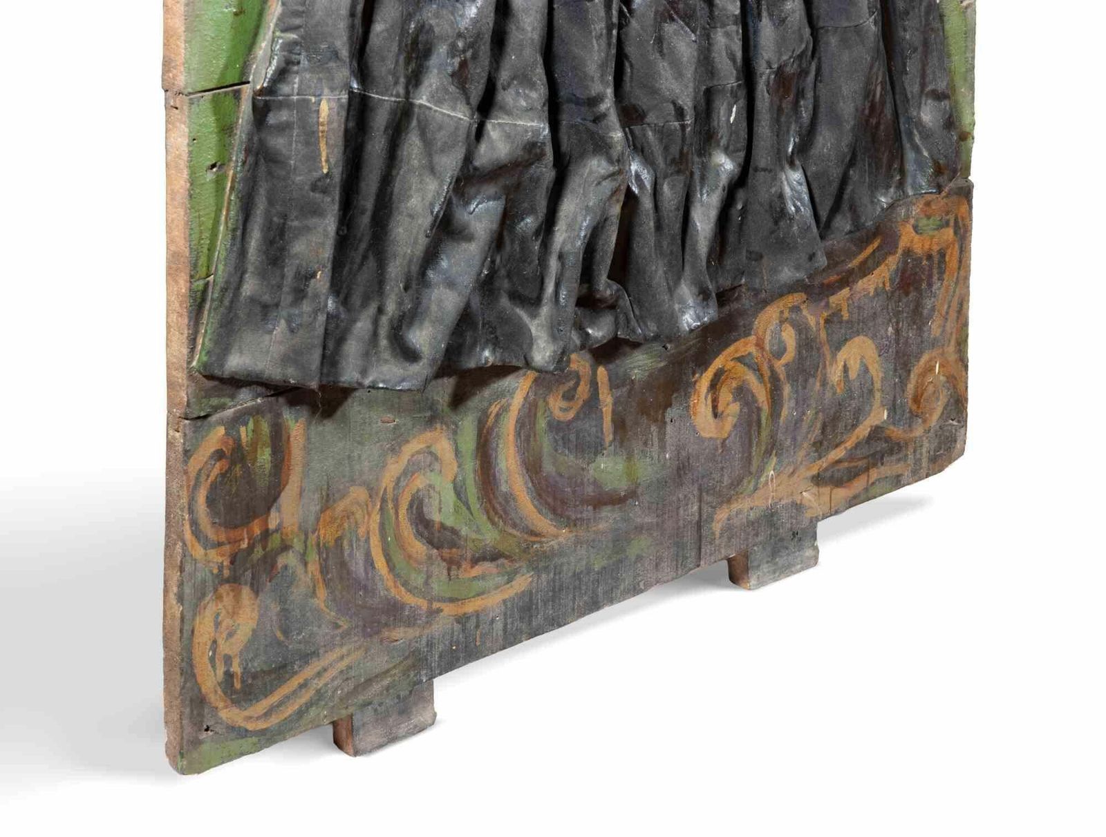 Marisa Busanelbaroque   Mixed Media By Marisa Busanel   19641964 photo for sale