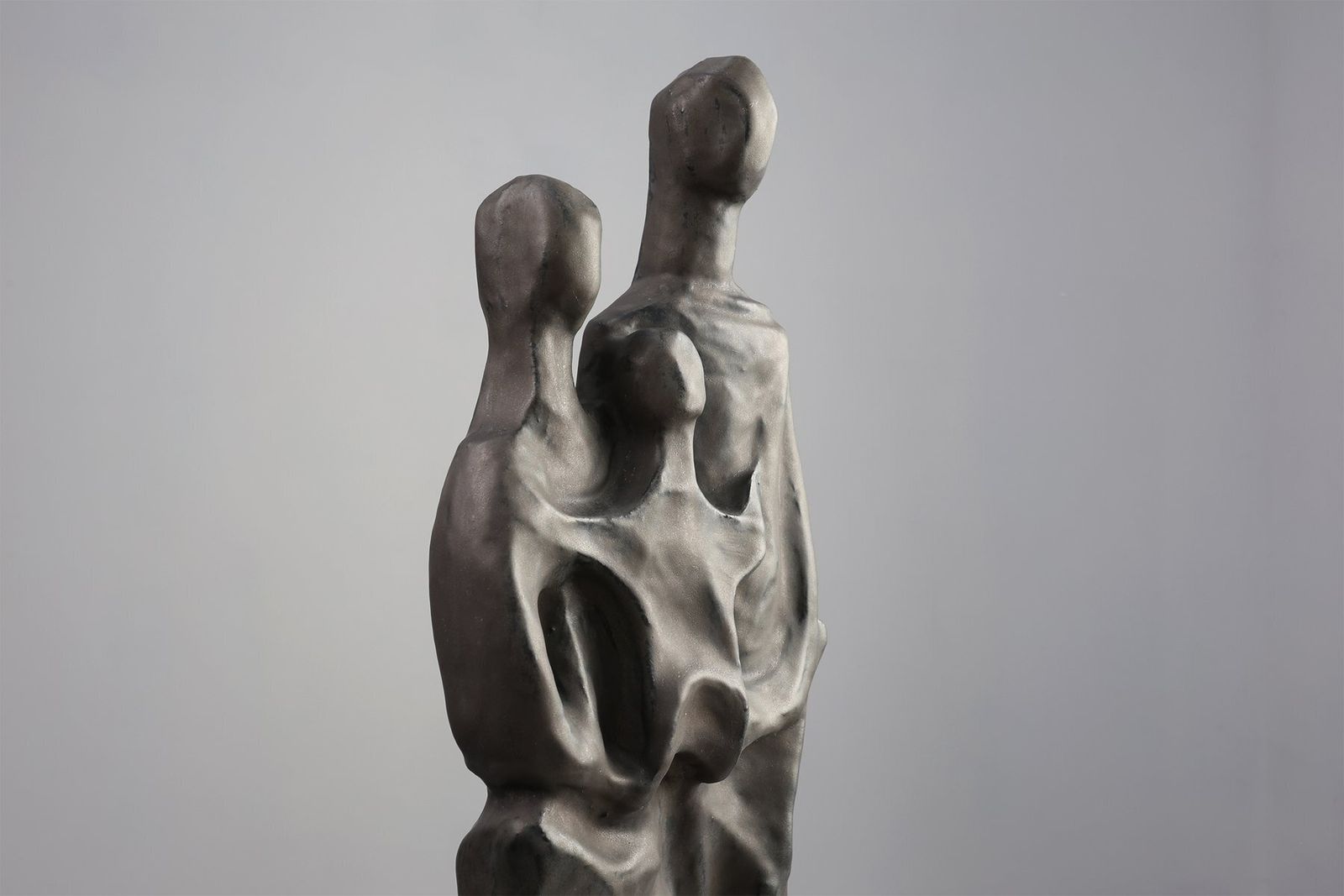 Ceramic Sculpture By Elisabeth Vandeweghe For Perignem, Belgium, 1960 photo for sale