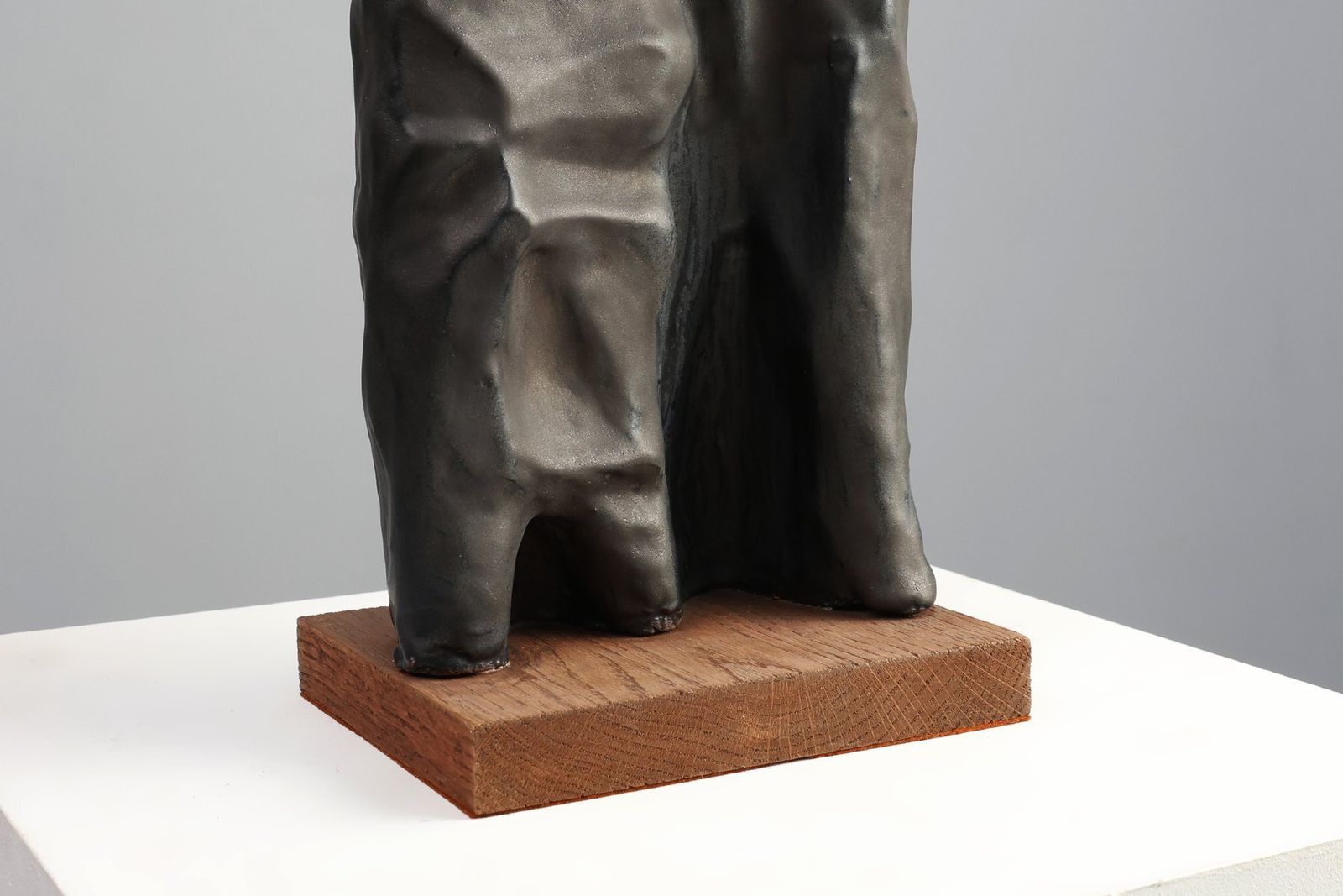 Ceramic Sculpture By Elisabeth Vandeweghe For Perignem, Belgium, 1960 photo 992.0