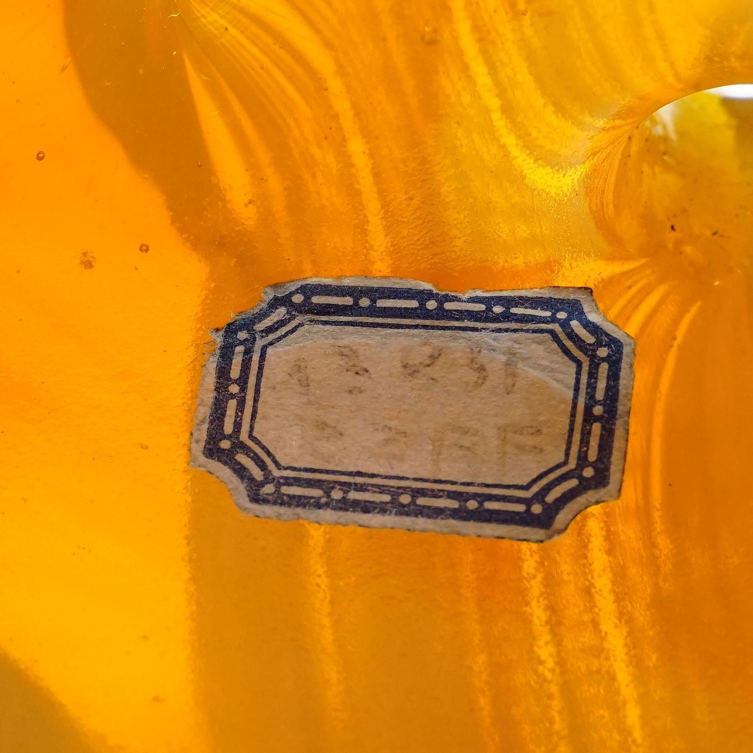 Vintage Murano Glass Sculpture By Anzolo Fuga For A.Ve.M. 1950s photo vinterior