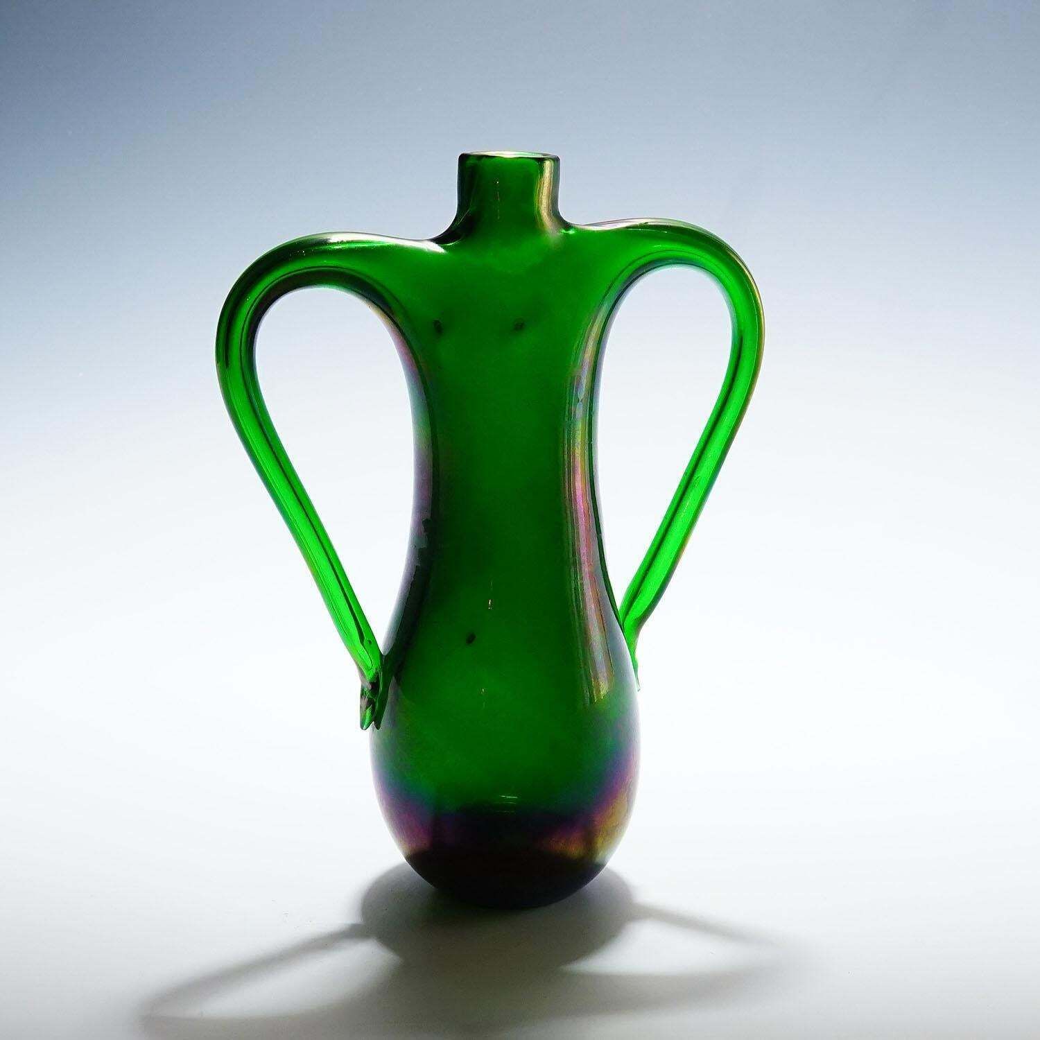 Art Glass Sculpture By Fulvio Bianconi For Venini 1949 photo 11378.0