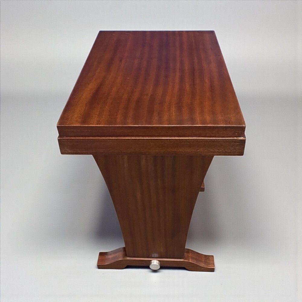 Art Deco French Side Table photo Furniture