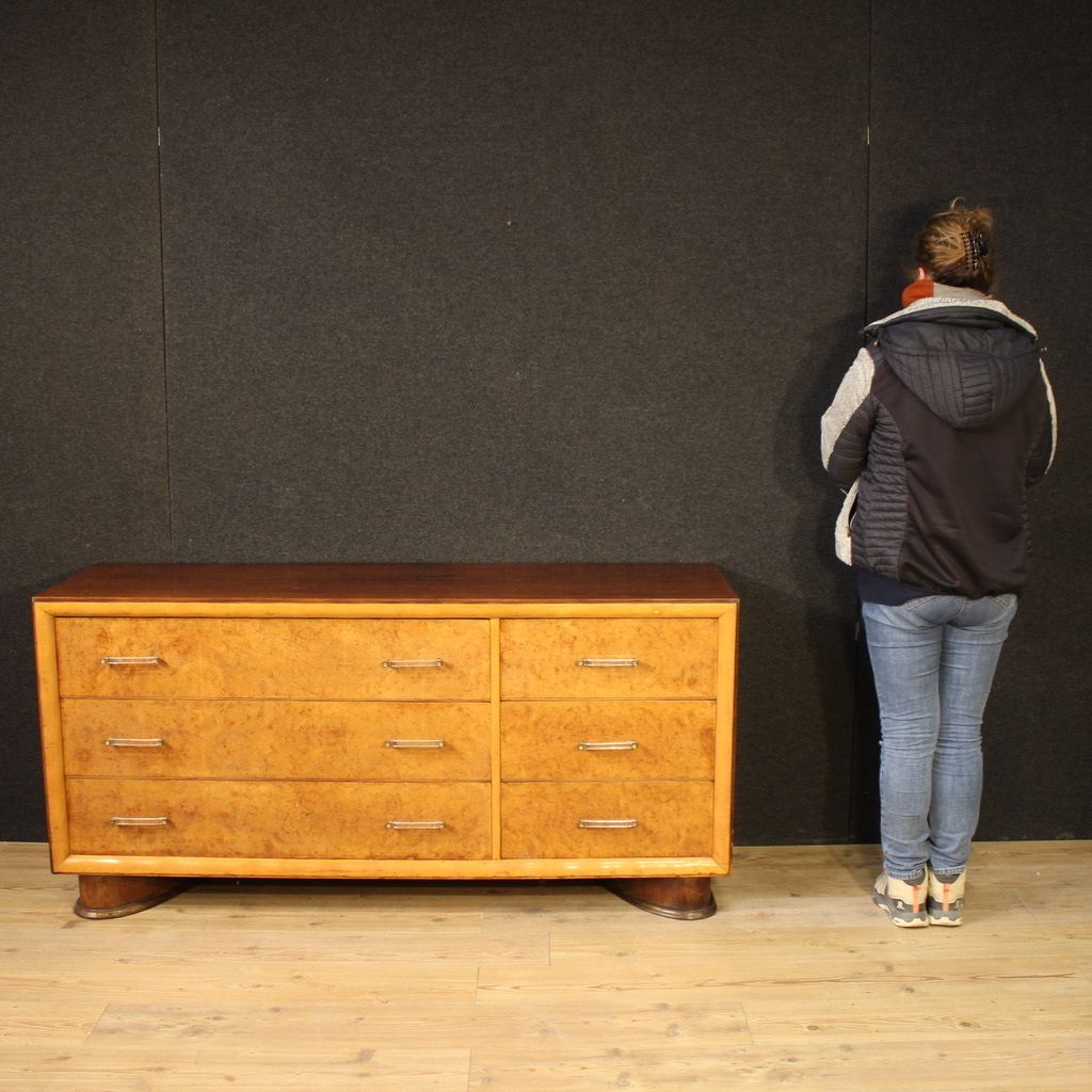 Italian Design Chest Of Drawers From The 70s photo 6100.0