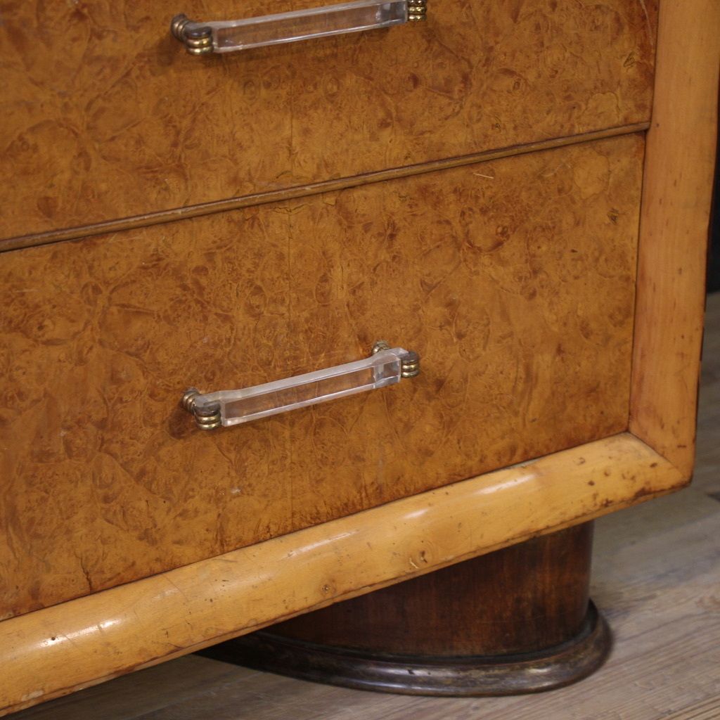 photo furniture Italian Design Chest Of Drawers From The 70s
