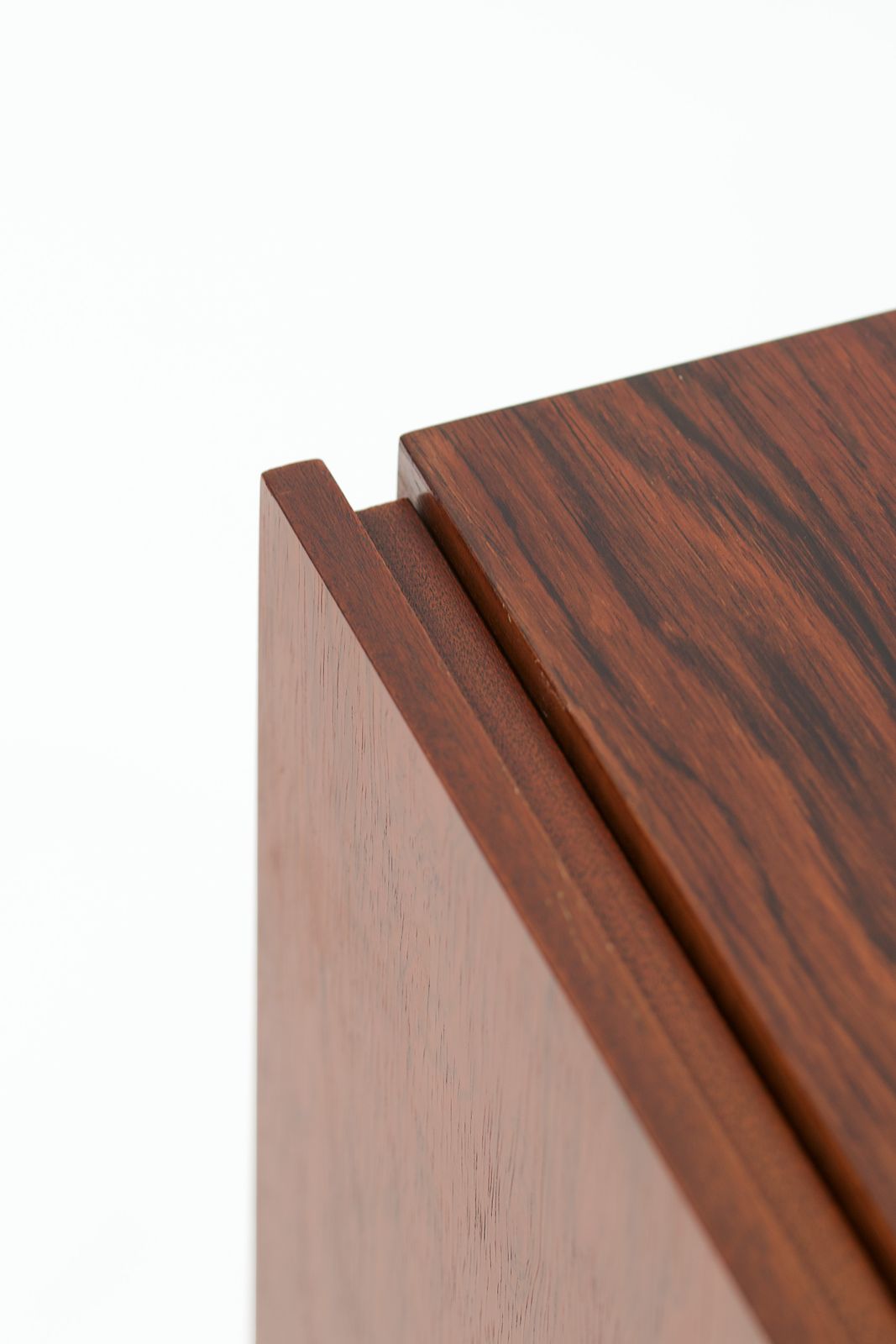 photo furniture B40 Minimalist Sideboard In Rosewood   Dieter Waeckerlin