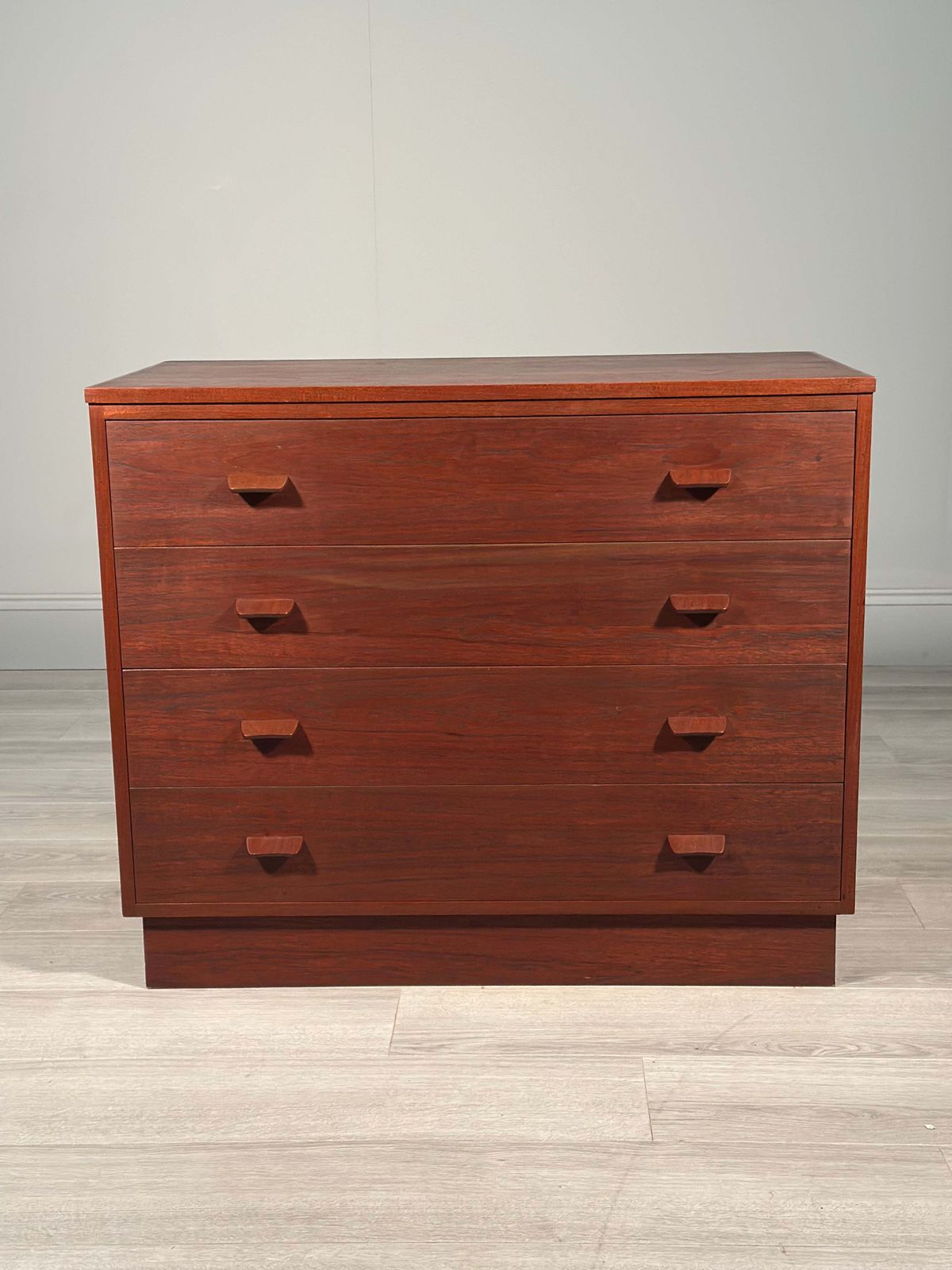 Poul Volther Teak Chest Of Drawers C.1960 photo furniture