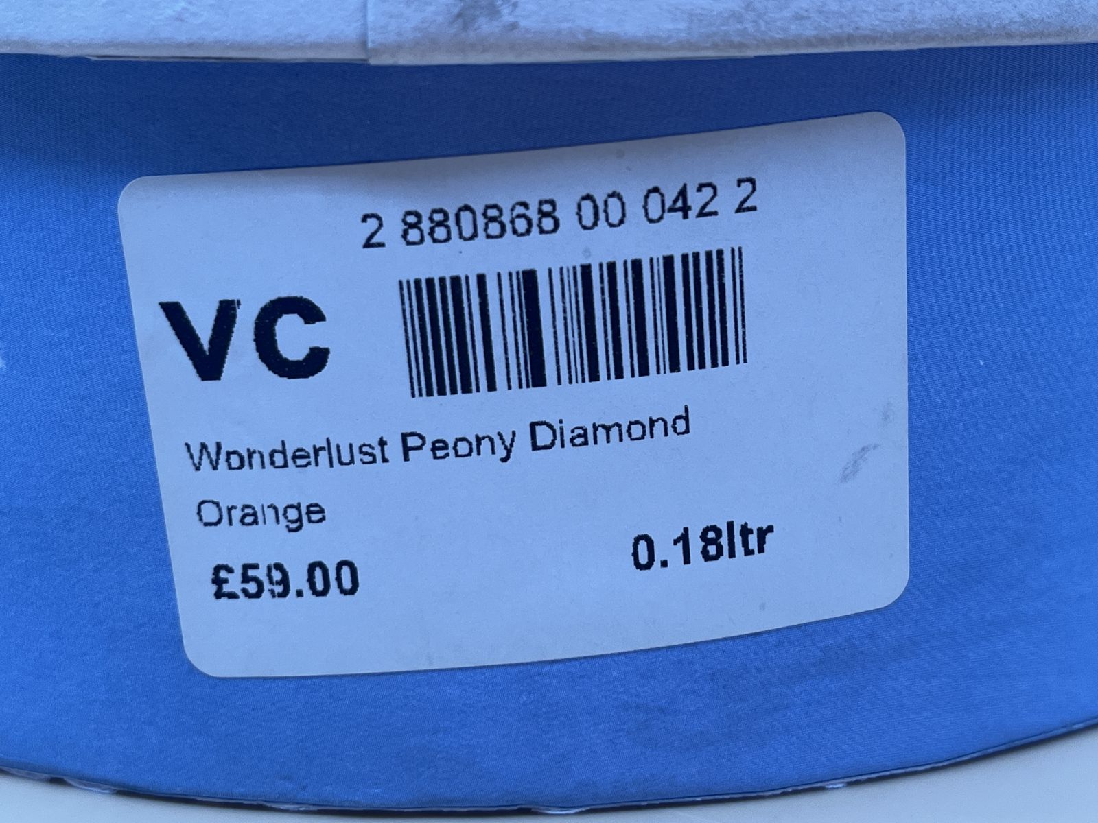 Wedgwood China Wonderlust Collection Peony Diamond Design Tea Cup And Saucer Duo In Original Box. photo Home Decor