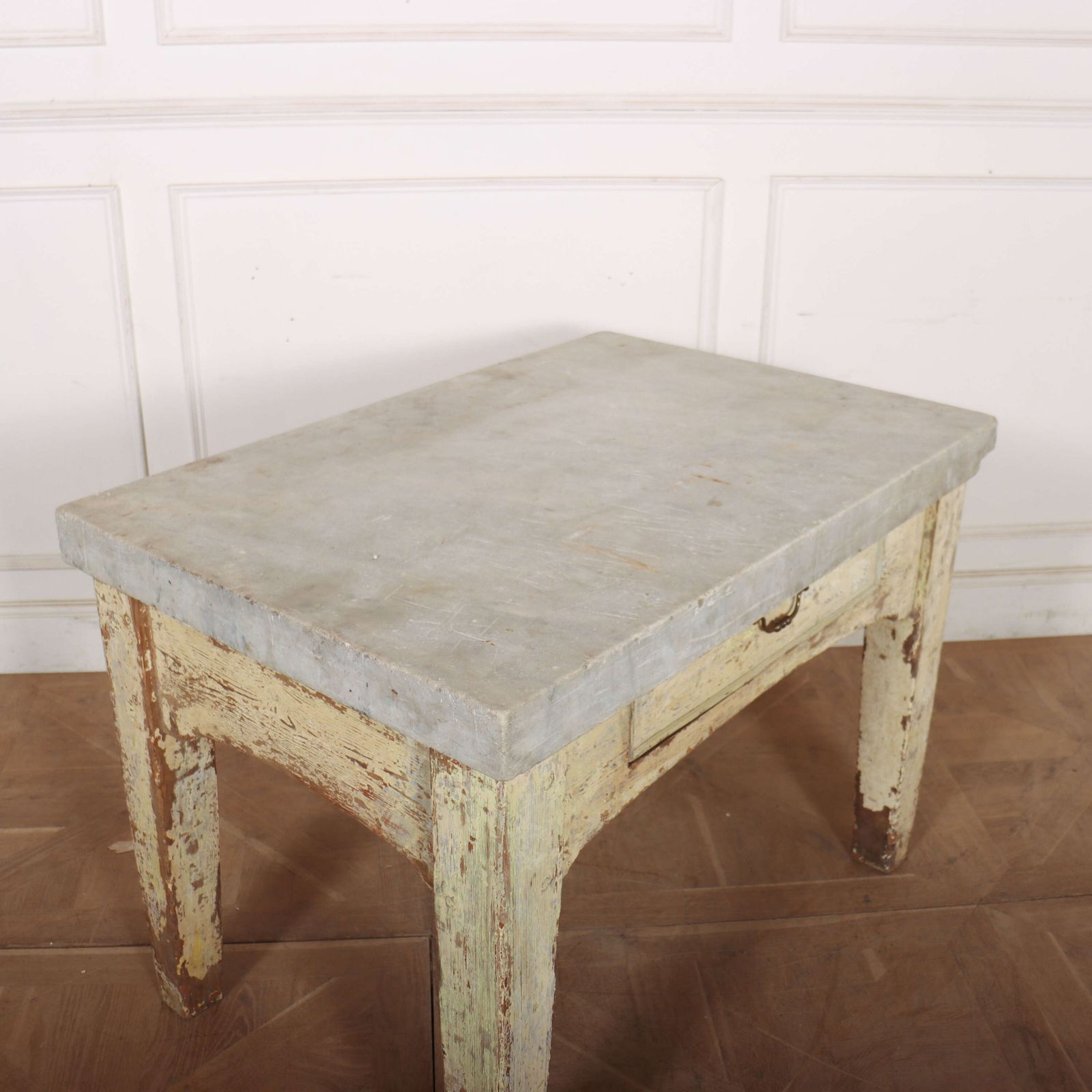 Wonderful Country House Pastry Table photo vintage