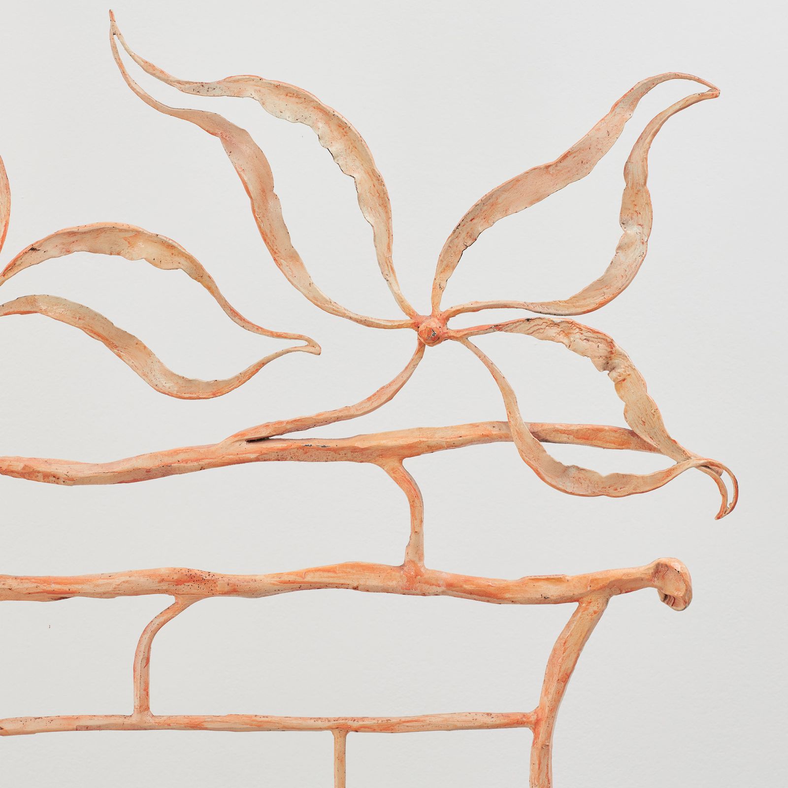 Salvino Marsura Alghe Bed Headboard Treviso, Italy, 1990s photo furniture