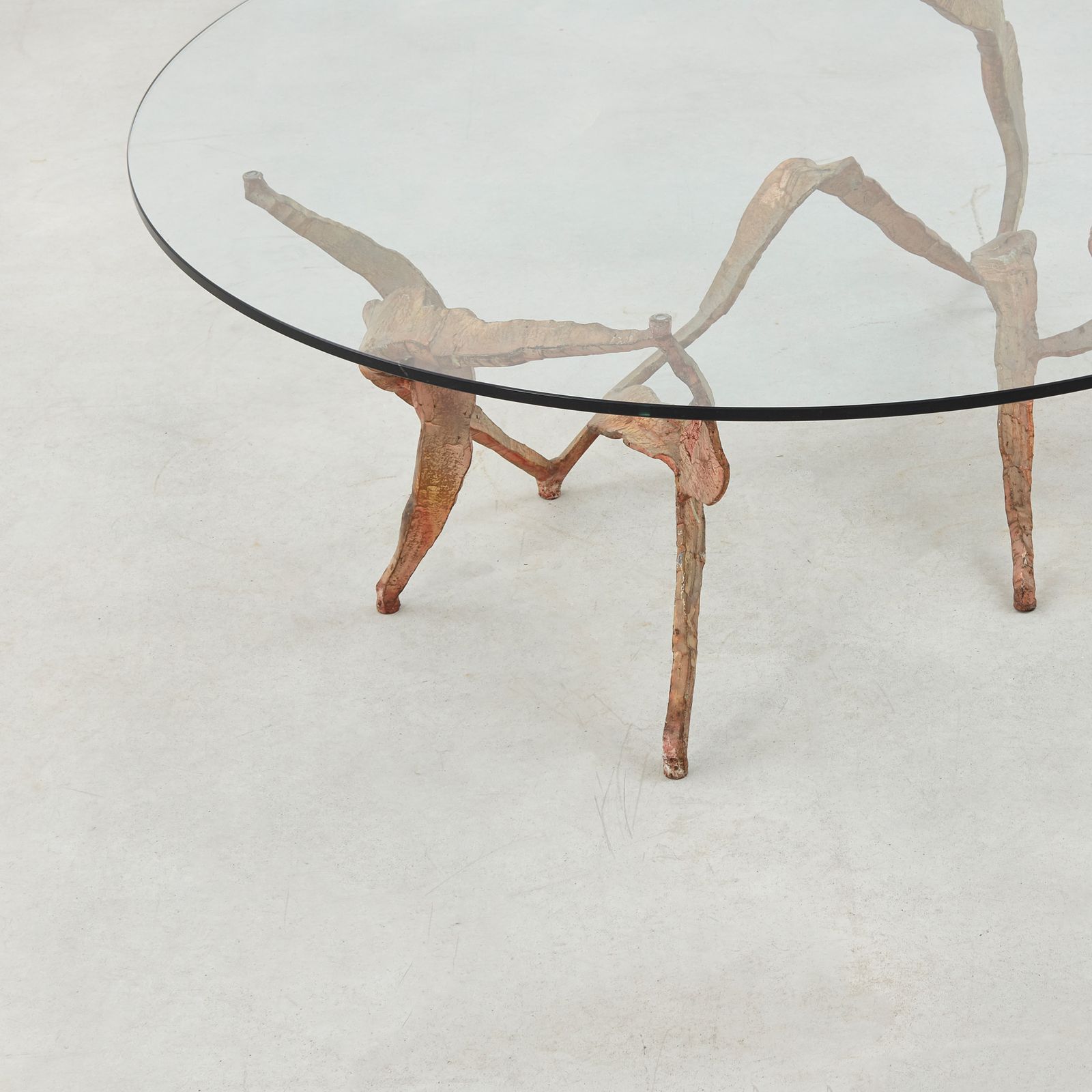 Salvino Marsura Alghe Rosa Coffee Table Treviso, Italy, 2000s photo for sale