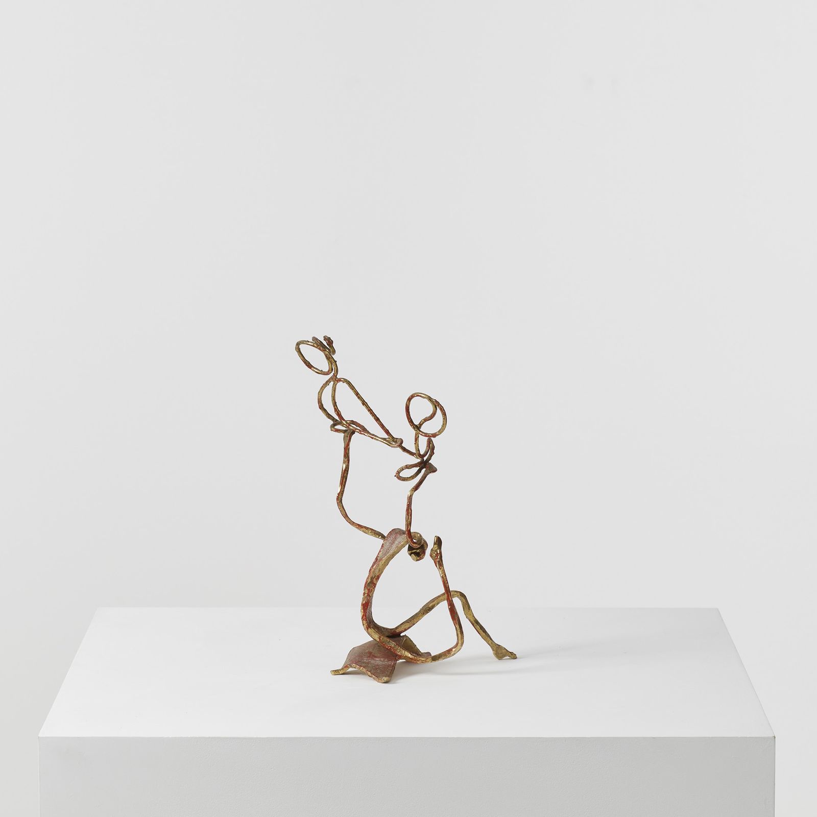 Salvino Marsura Malinteso Sculpture Treviso, Italy, 2000s photo furniture